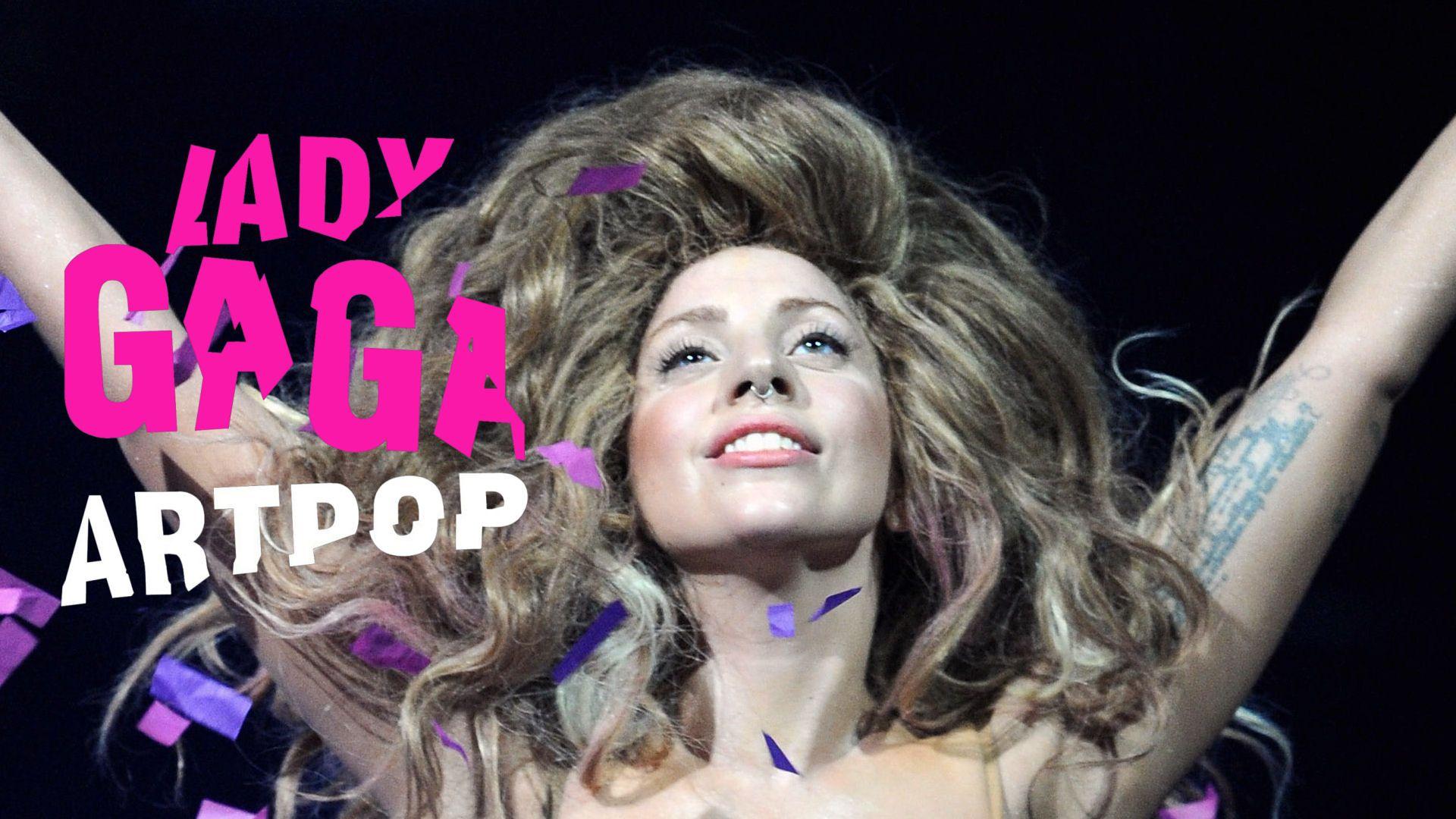 1920x1080 Lady Gaga Wallpaper ARTPOP