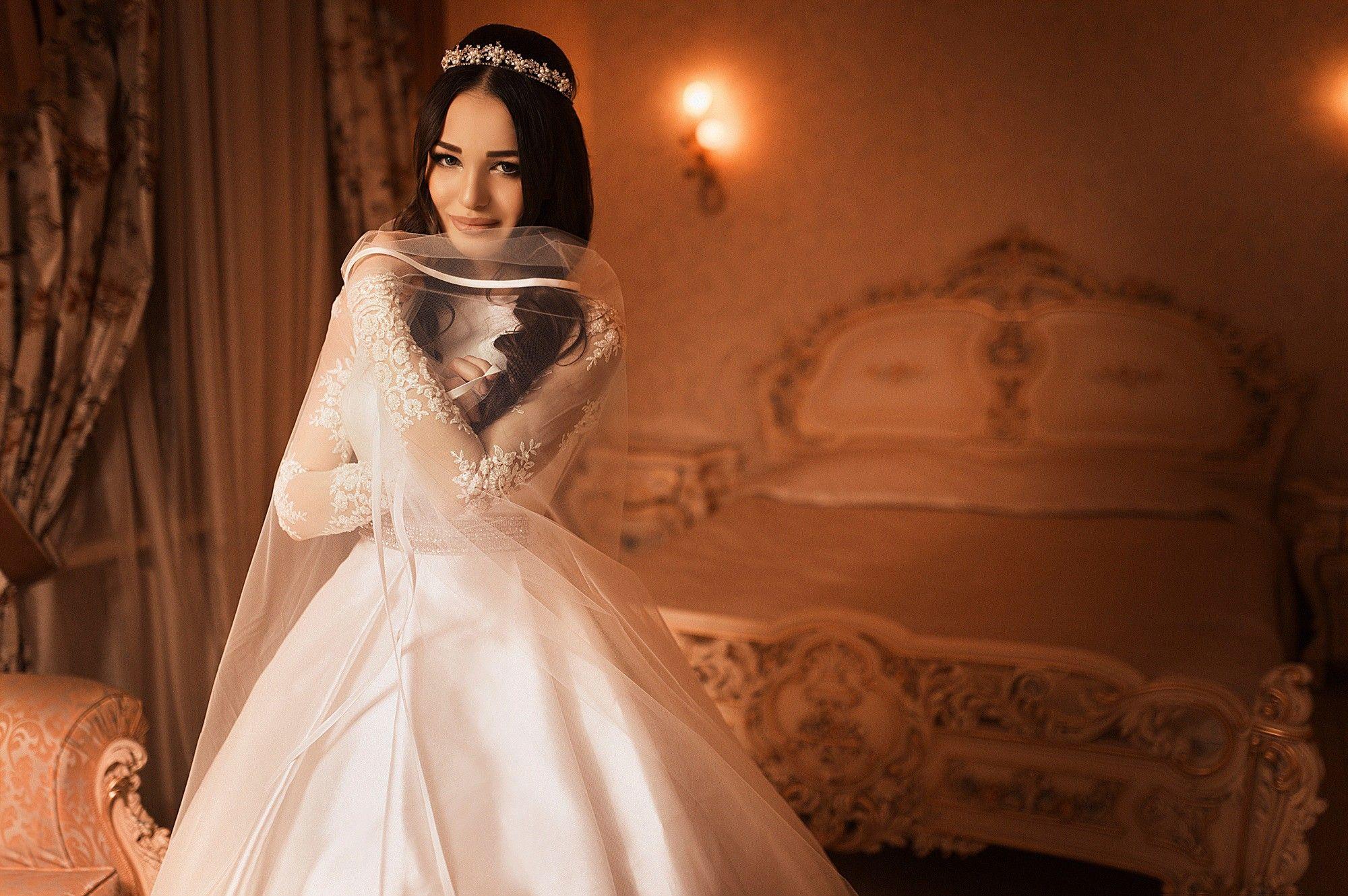 2000x1330 Beautiful Bride, HD Girls, 4k Wallpaper, Image, Background, Photo and Picture