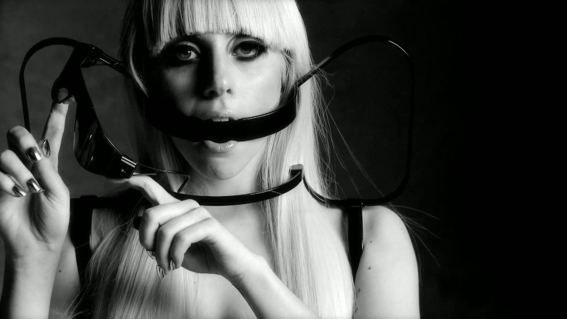 1920x1080 Lady Gaga Wallpaper Hq Gaga The Monster Ball Interlude HD Wallpaper
