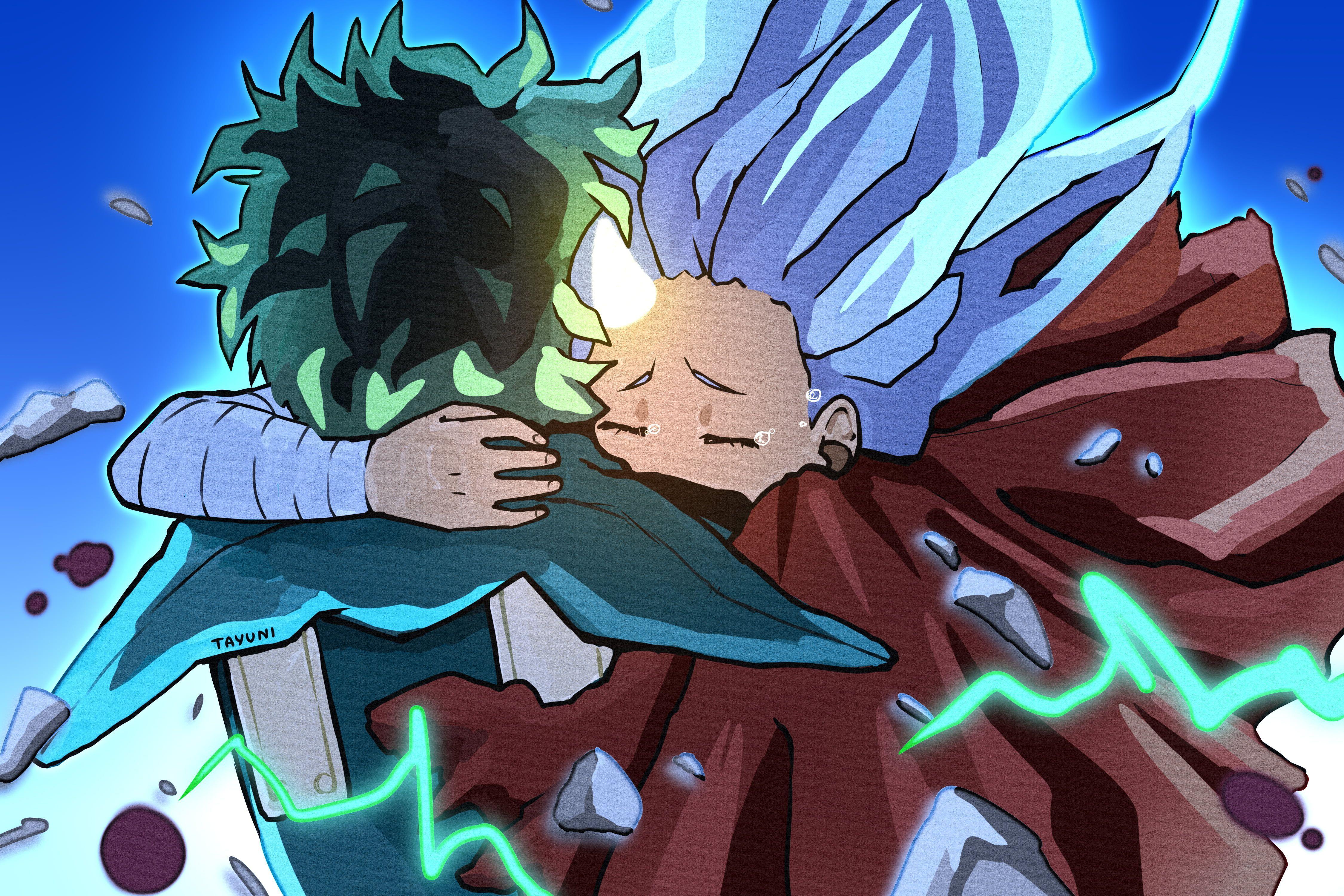 4500x3000 Anime My Hero Academia Eri (My Hero Academia) Izuku Midoriya K #wallpaper #hdwallpaper #desktop. Anime, My hero academia, My hero