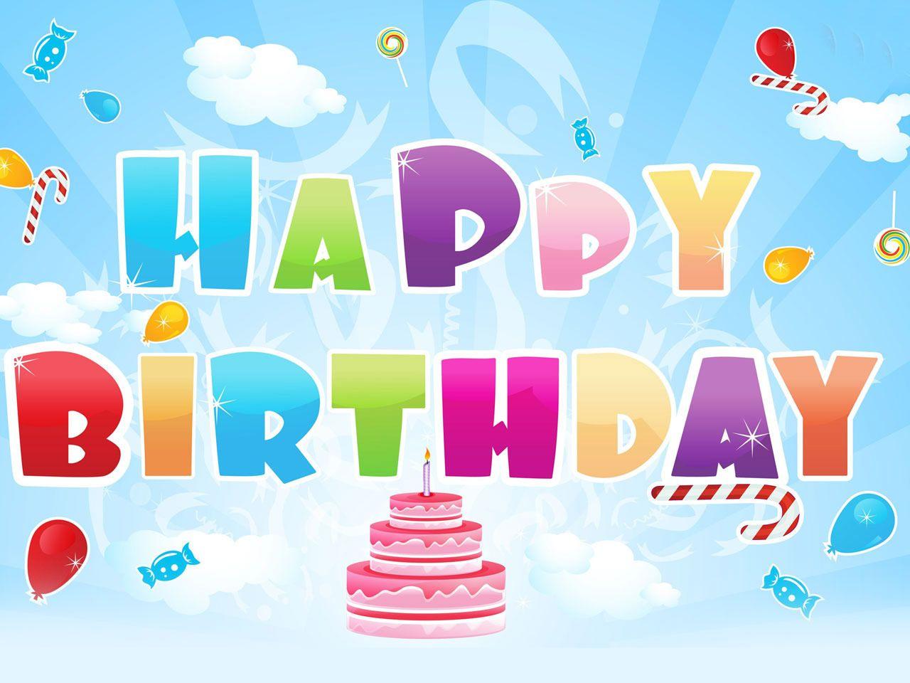 1280x960 Free download birthday wallpaper happy birthday greetings cute birthday wallpaper [1280x960] for your Desktop, Mobile & Tablet. Explore Free Birthday Wallpaper for Desktop. Happy Birthday Wallpaper, Free Birthday Wallpaper, Birthday Wallpaper