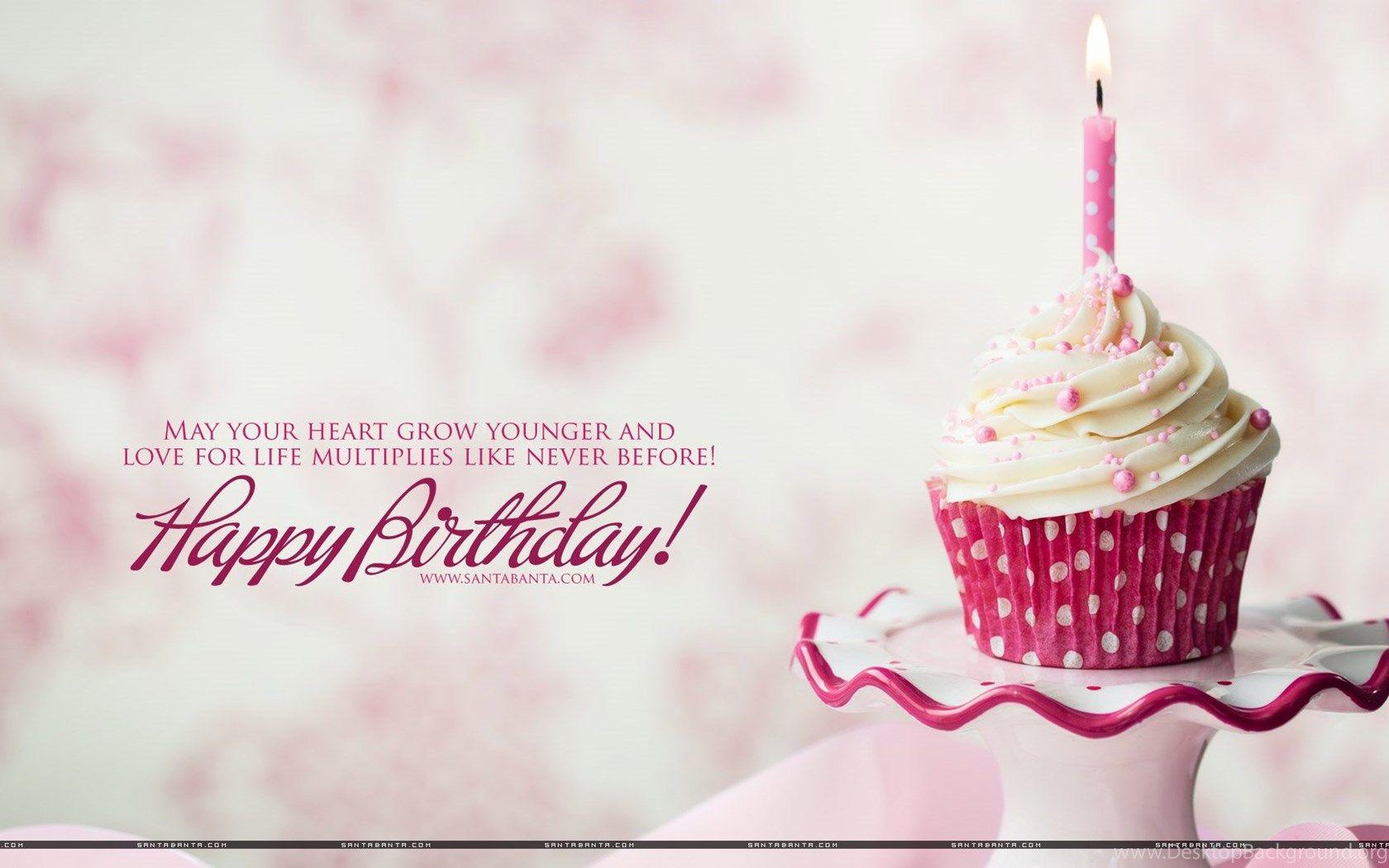 1680x1050 Happy Birthday Wallpaper HD CuteWallpaper.org Desktop Background