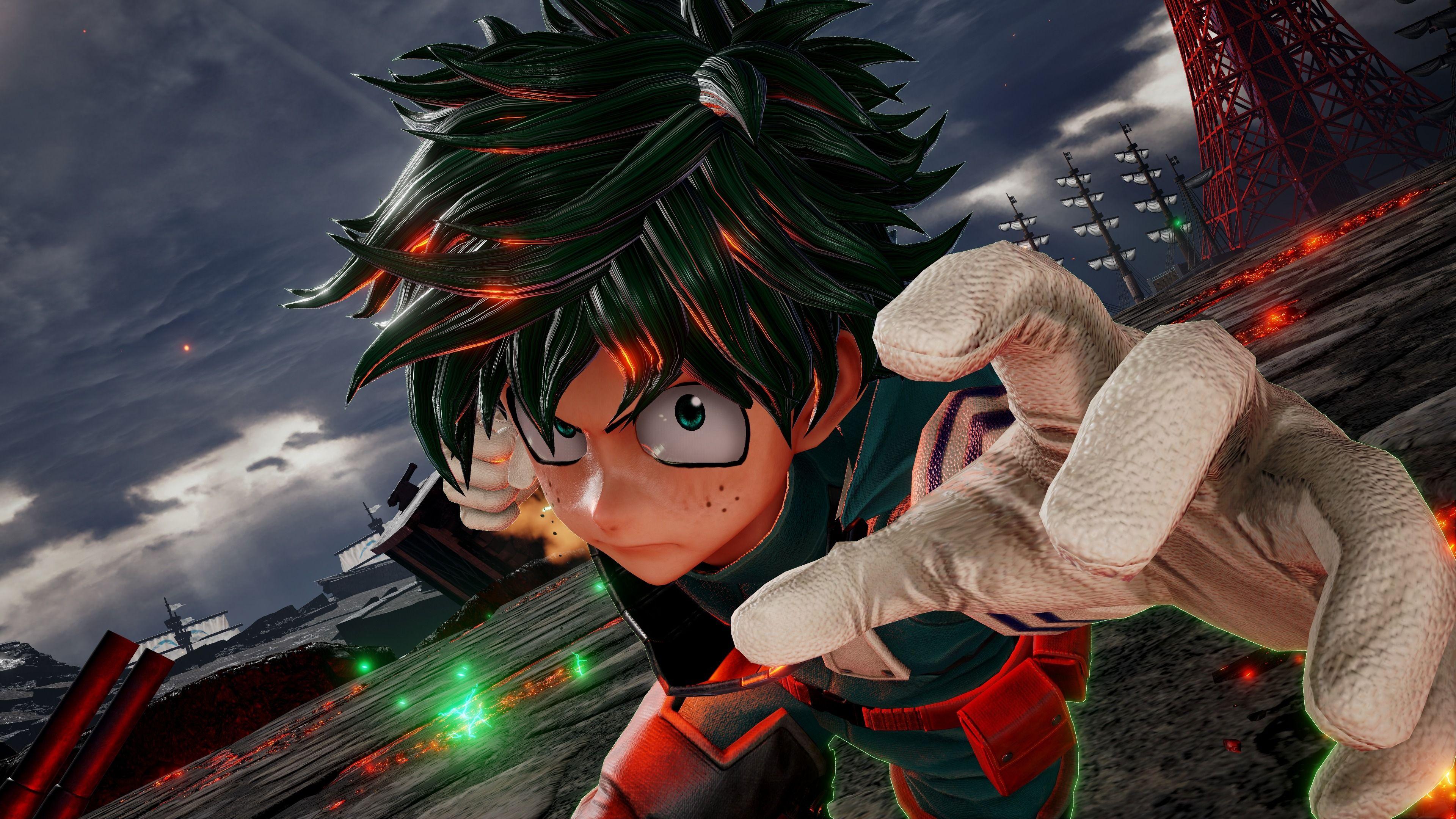 3840x2160 Izuku Midoriya Wallpaper Wallpaper Superior Izuku Midoriya Wallpaper Background