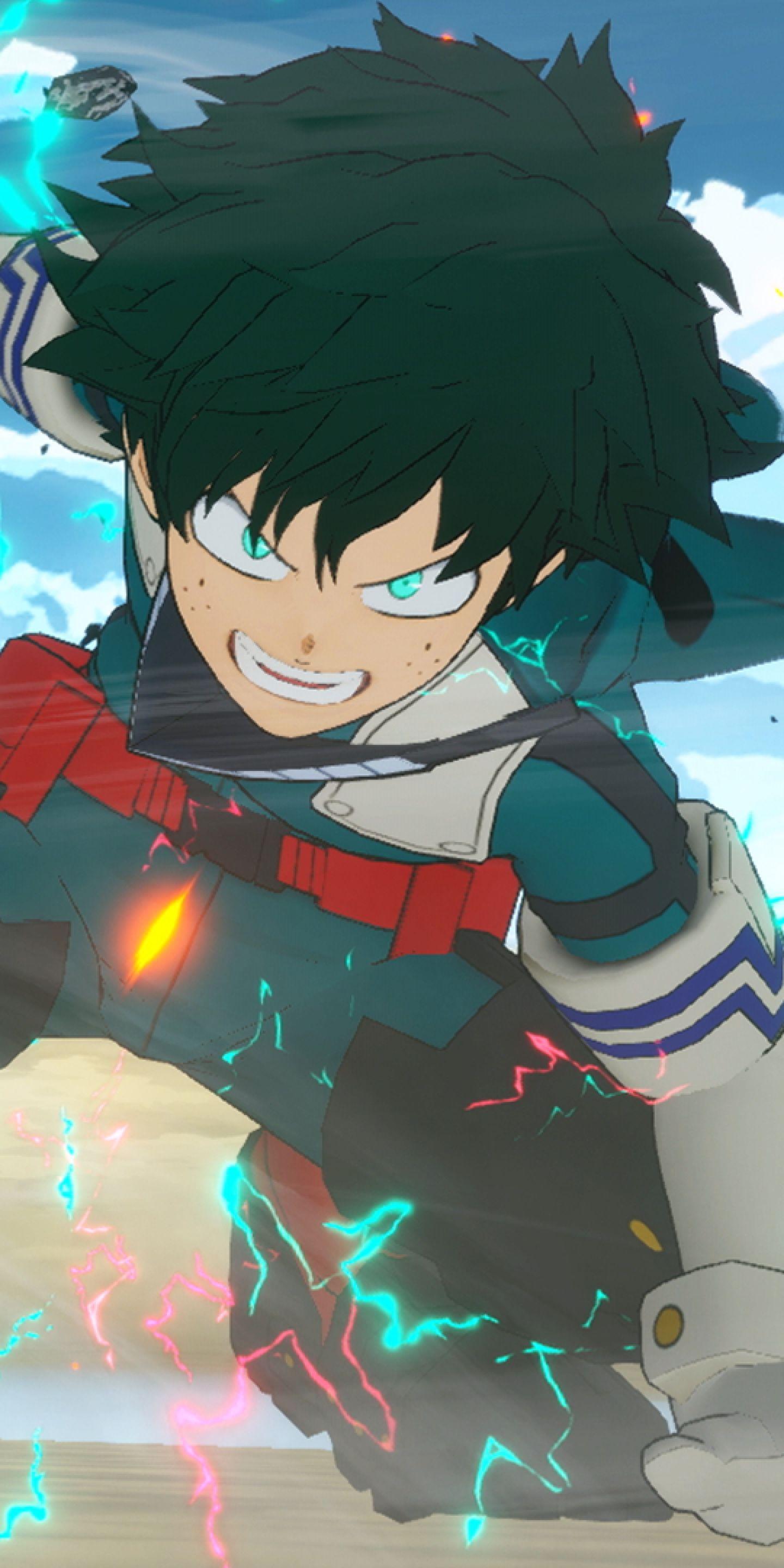 1440x2880 Midoriya Wallpaper HD .