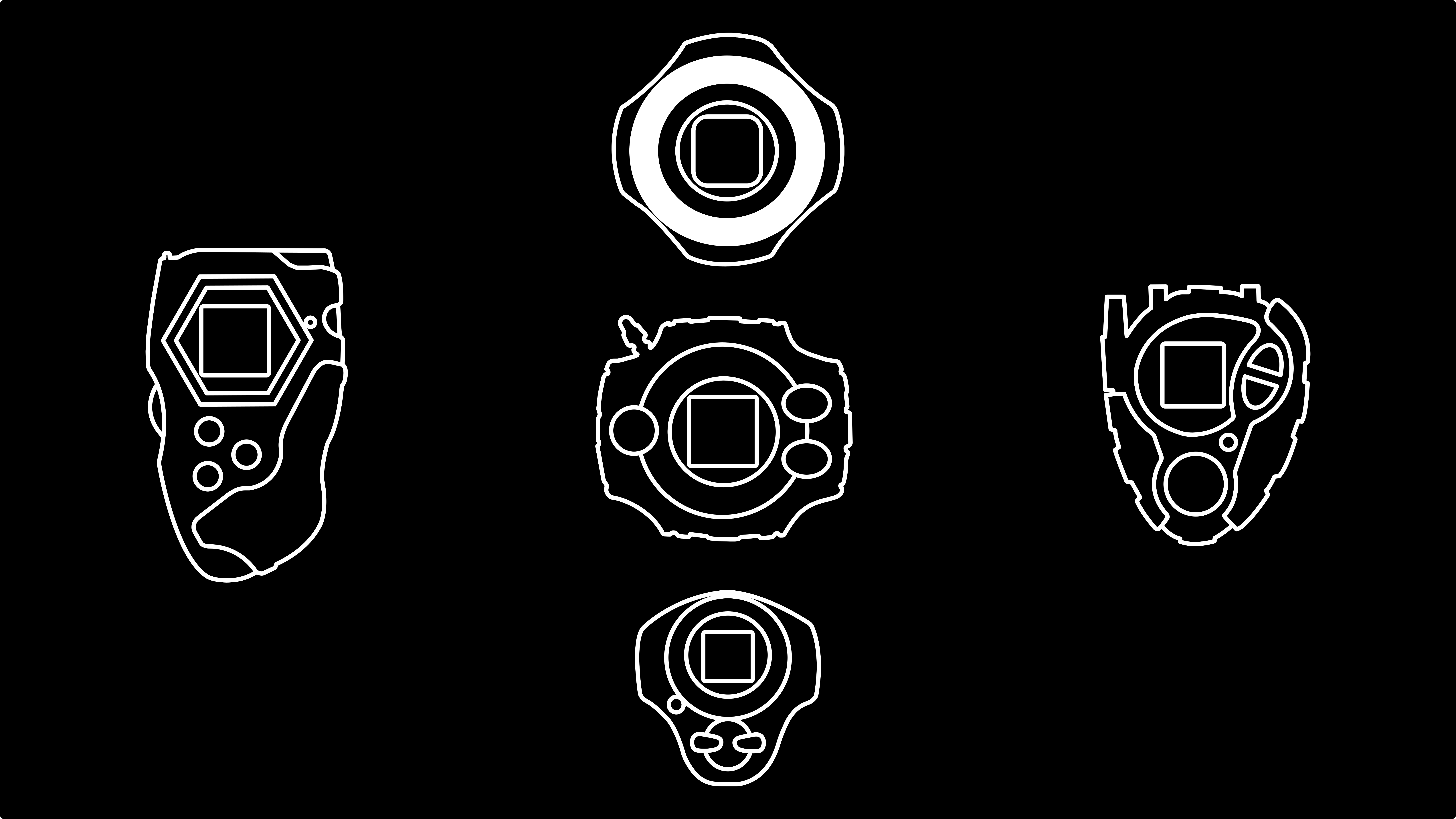 8000x4500 Wanted a very simple wallpaper so I made one, hope you like it!