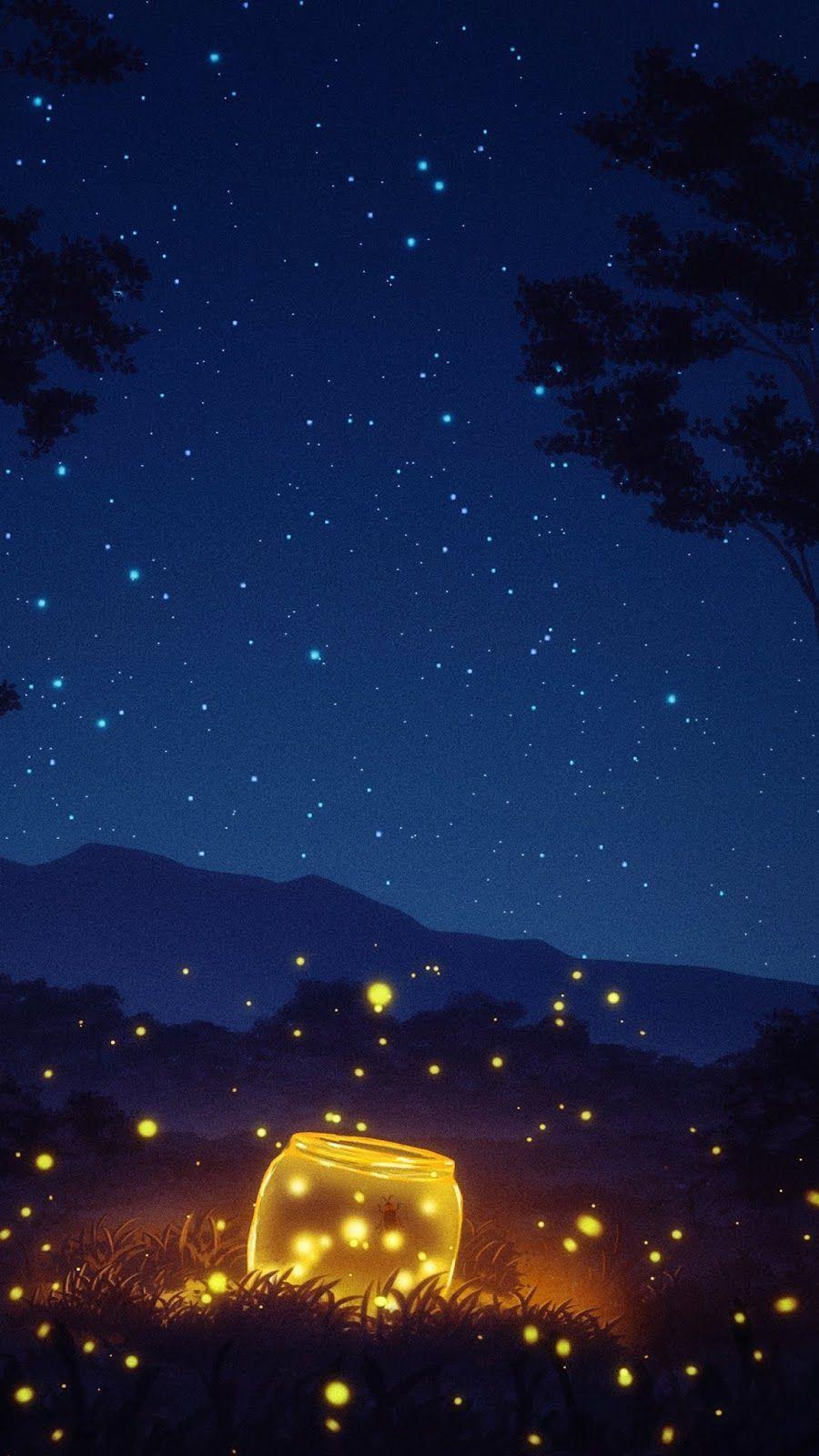 Cute Night Wallpapers