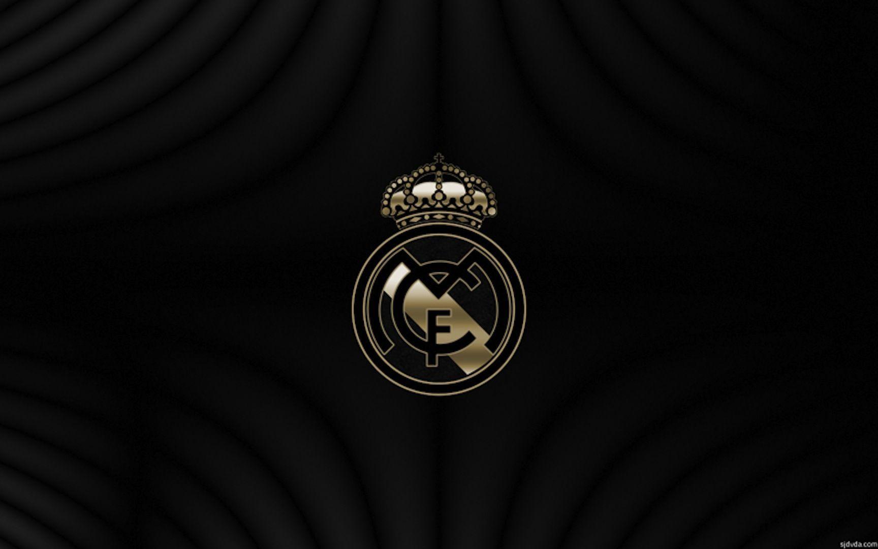 1728x1080 Dark Real Madrid (1728×1080)