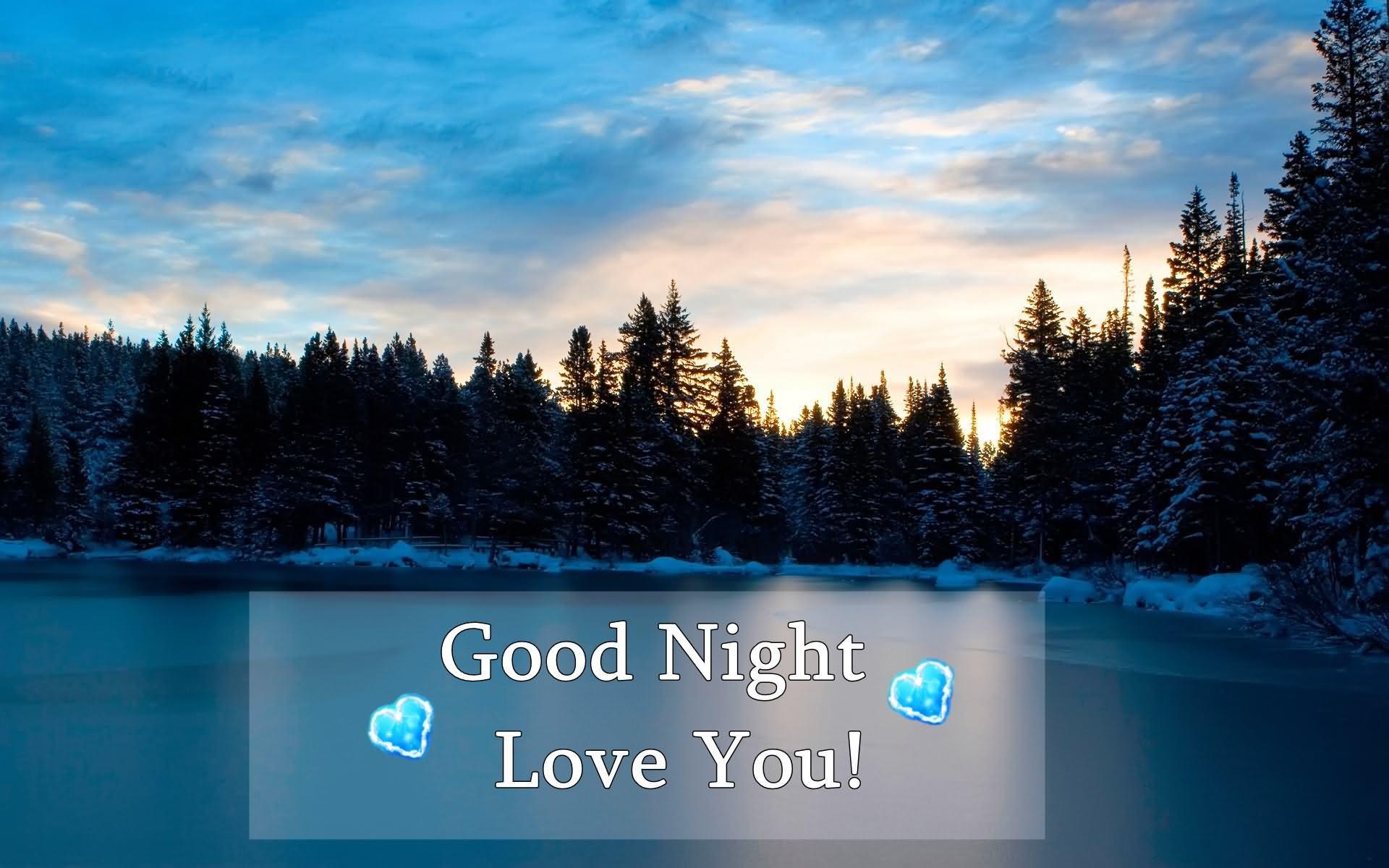 good night love images free download