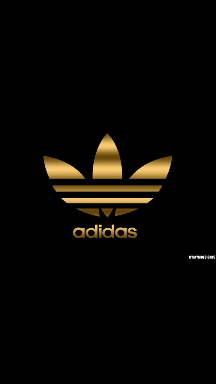 720x1280 adidas gold wallpaper Google Search. Adidas wallpaper, Adidas logo wallpaper, Gold adidas