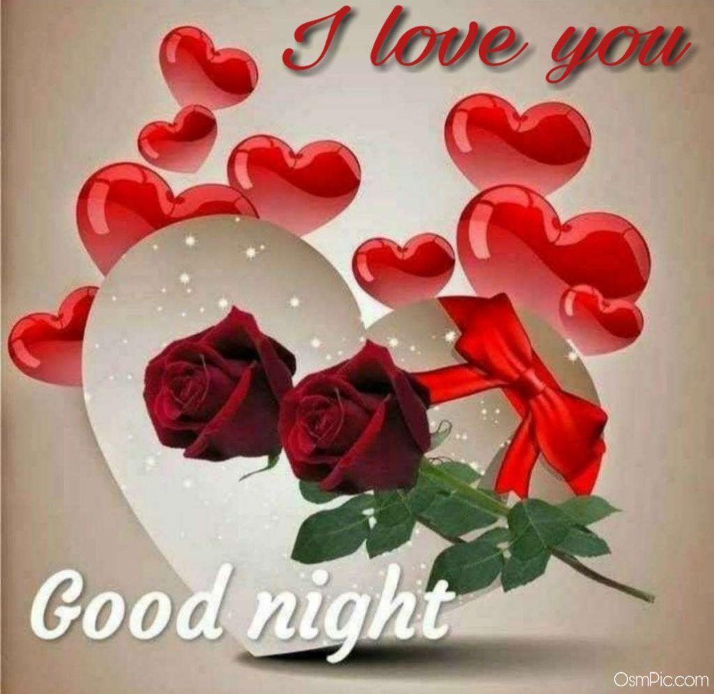 Good Night I Love You Wallpapers - Top Free Good Night I Love You ...