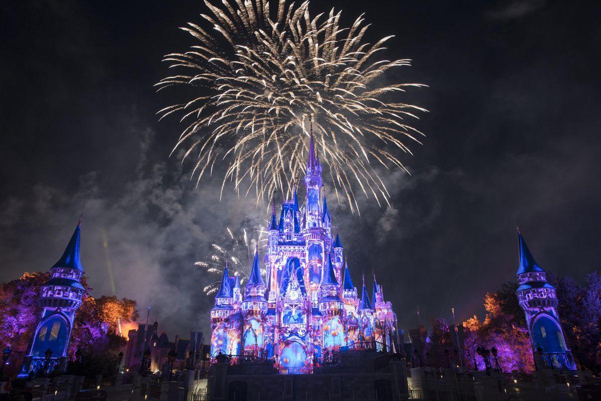 1200x801 Disney World Is Closed But There's Still Plenty Of Magic Going On At The Happiest Place On Earth