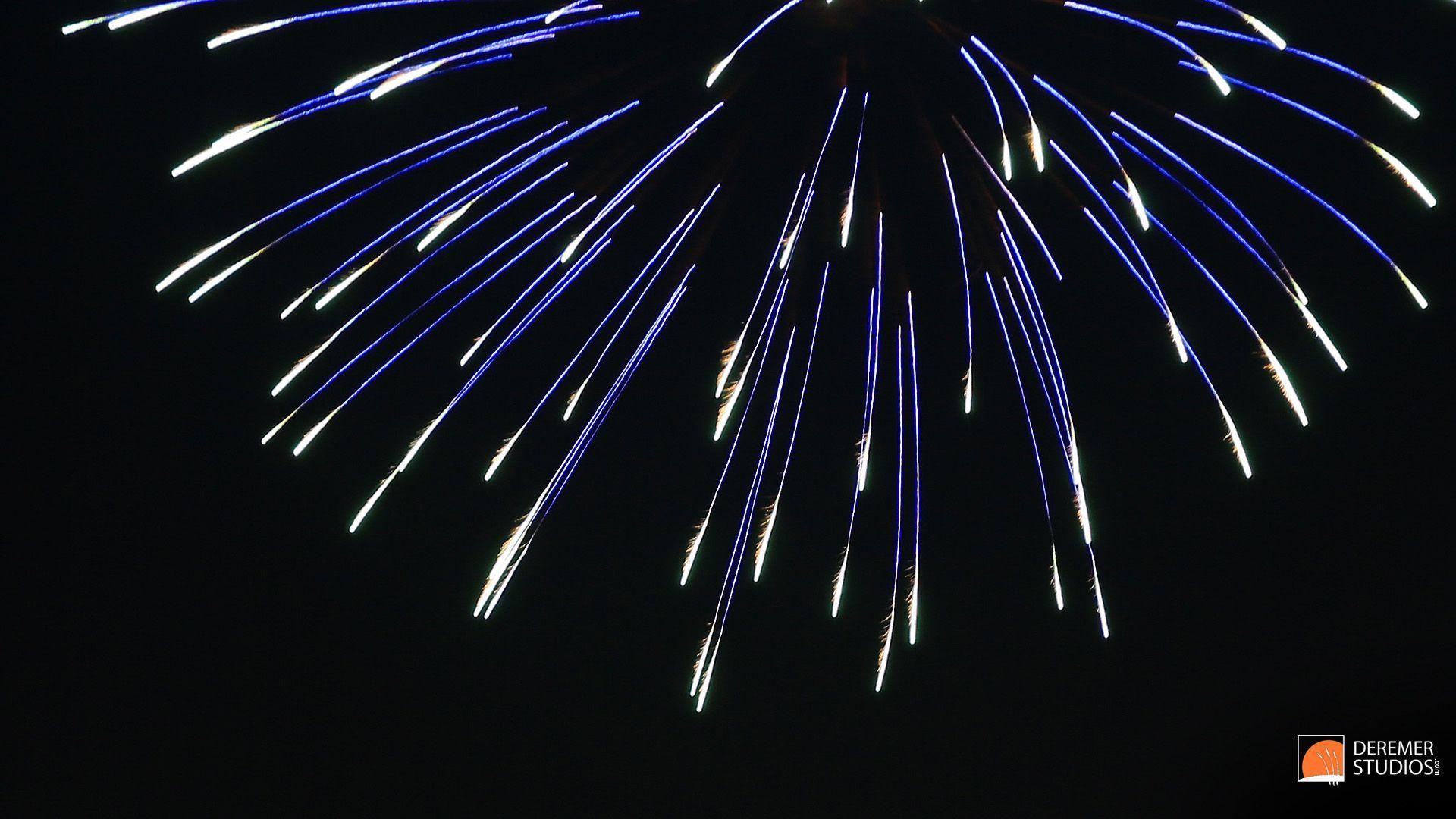 1920x1080 Fourth of July Fireworks HD Wallpaper