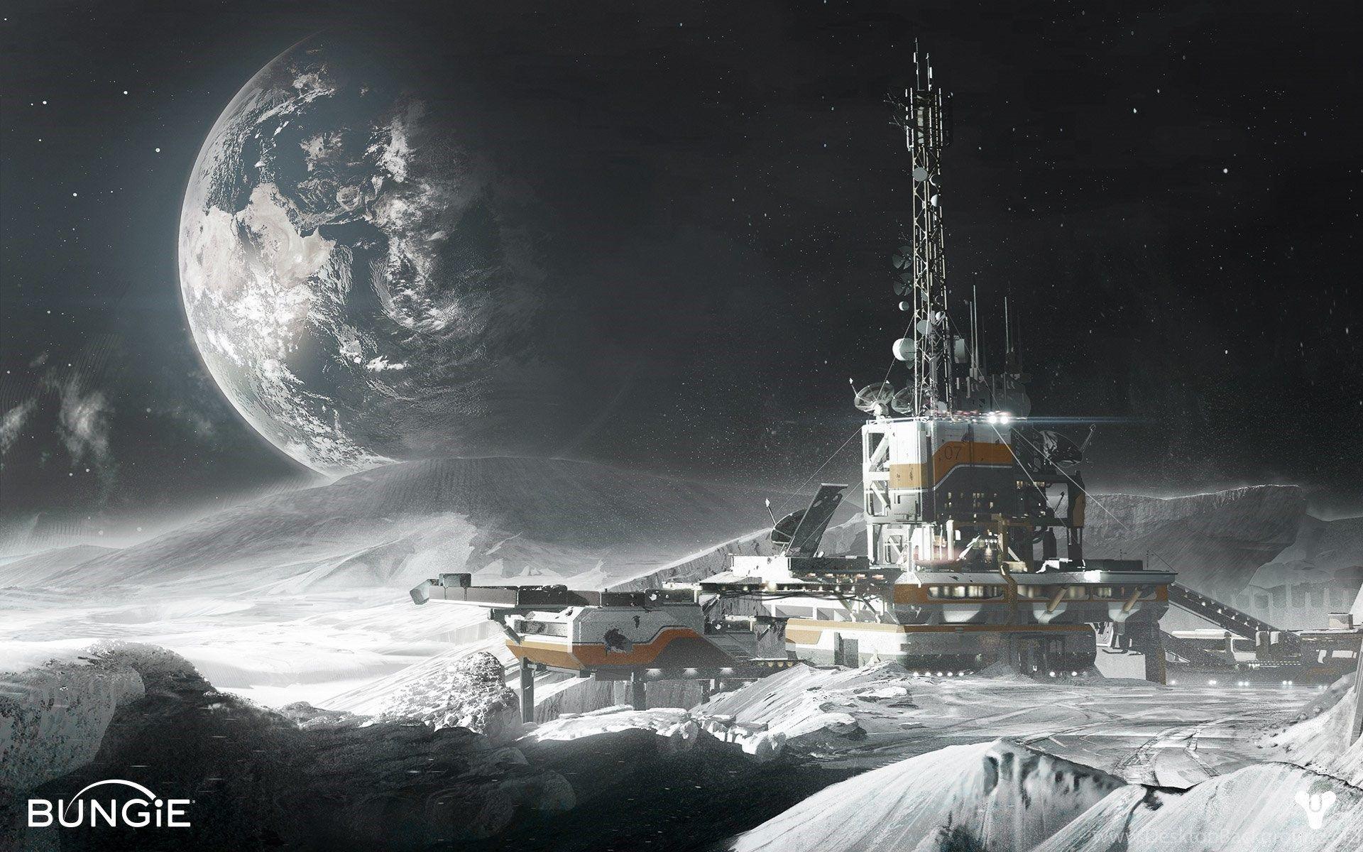 1920x1200 Bungie Destiny Wallpaper 5791 1920x1200 Px WallpaperFort.com Desktop Background
