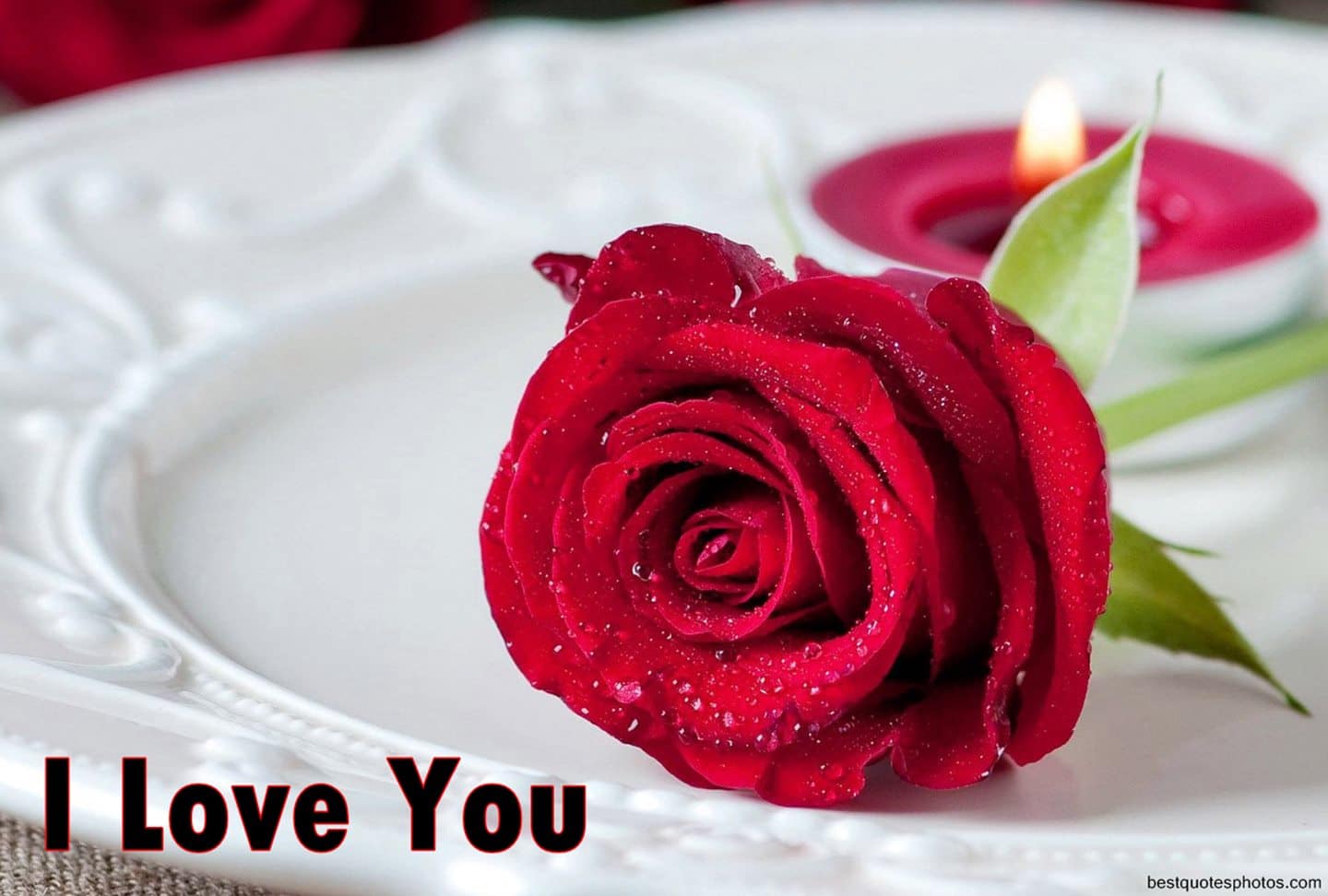 1440x972 Good Night I Love You Wallpaper
