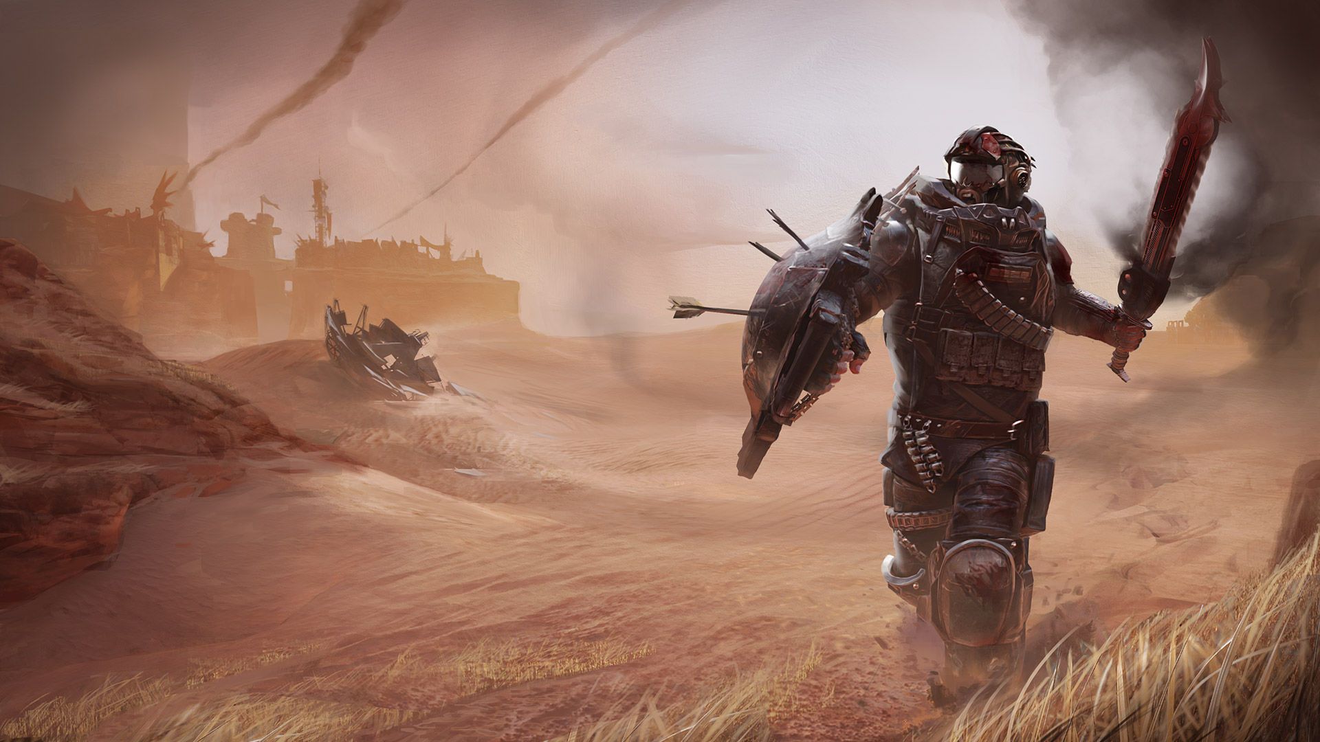 1920x1080 ELEX Artwork