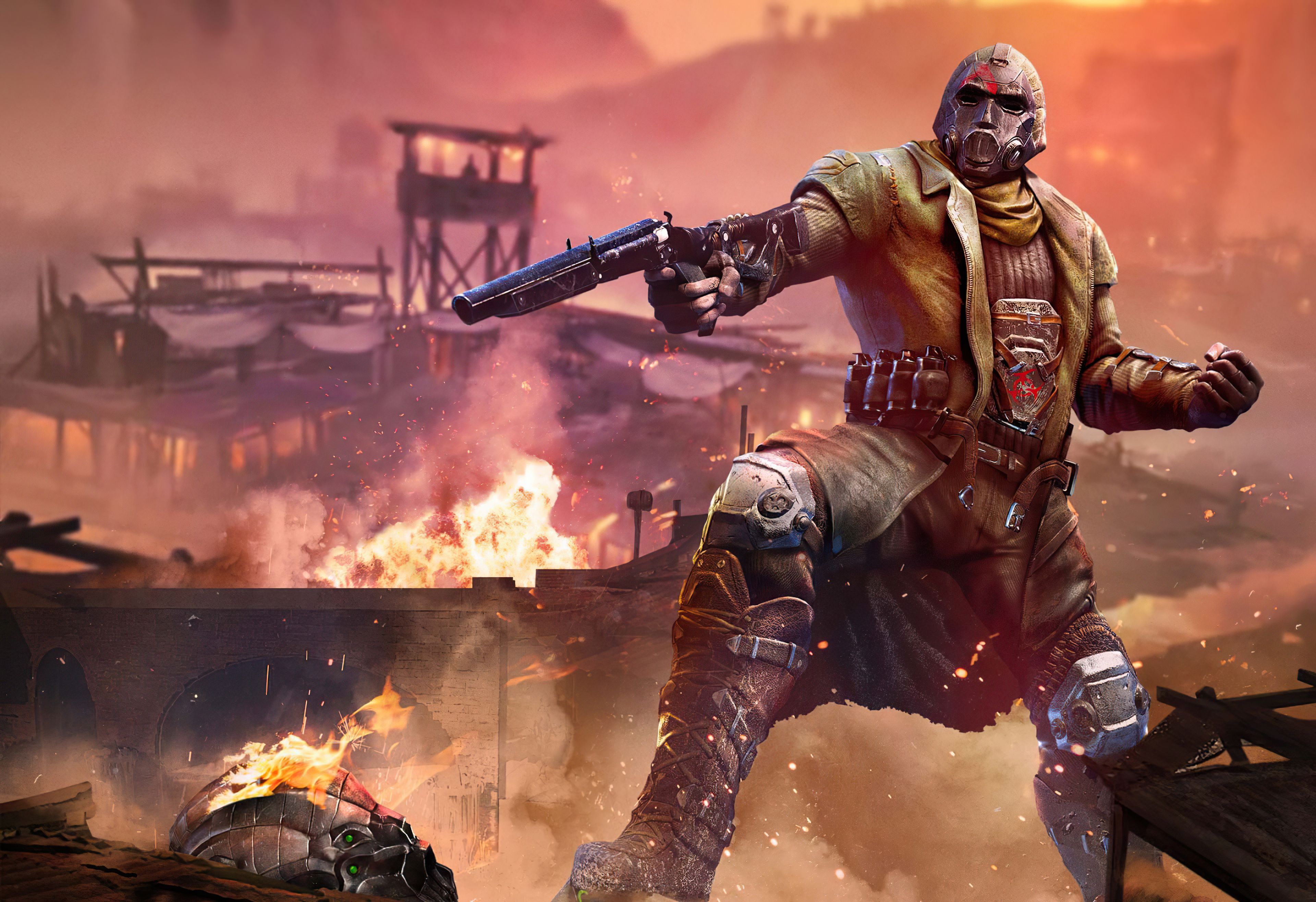 3840x2632 Elex II 4k Wallpaper, HD Games Wallpaper, 4k Wallpaper, Image, Background, Photos and Picture
