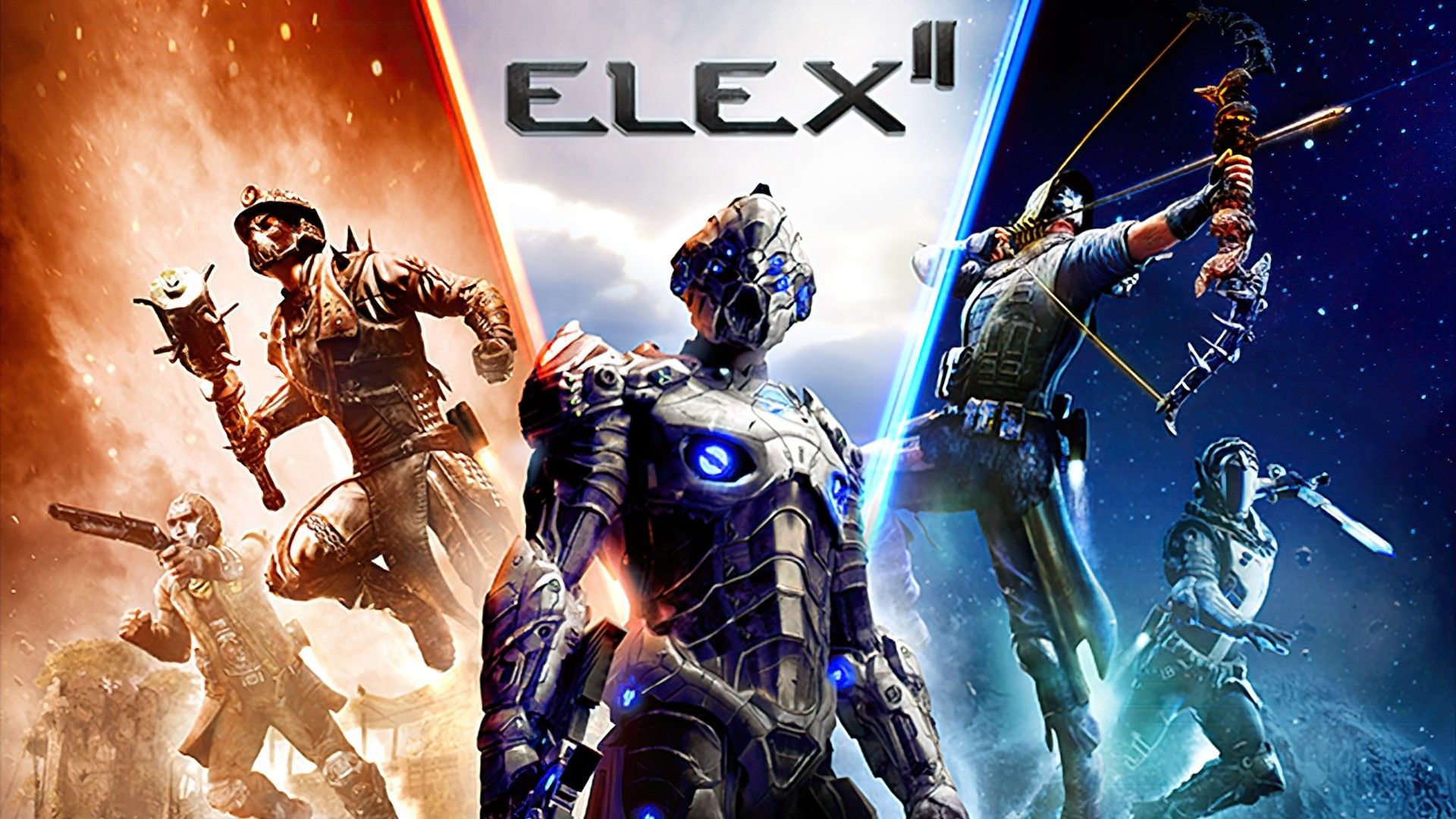 1920x1080 ELEX II Wallpaper