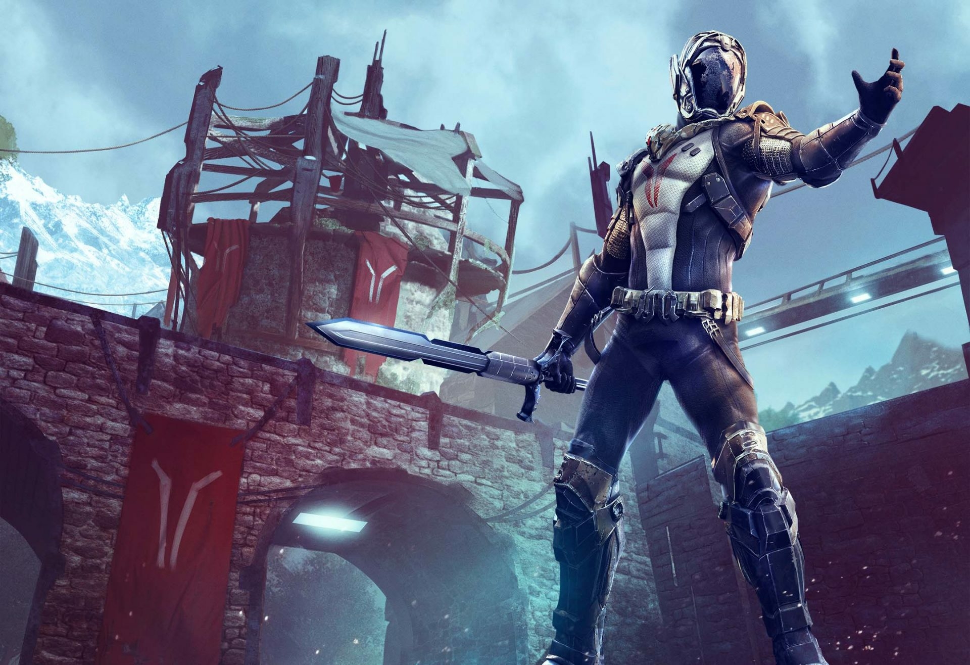 1920x1316 ELEX 2 Gaming Wallpaper, HD Games 4K Wallpaper, Image and Background