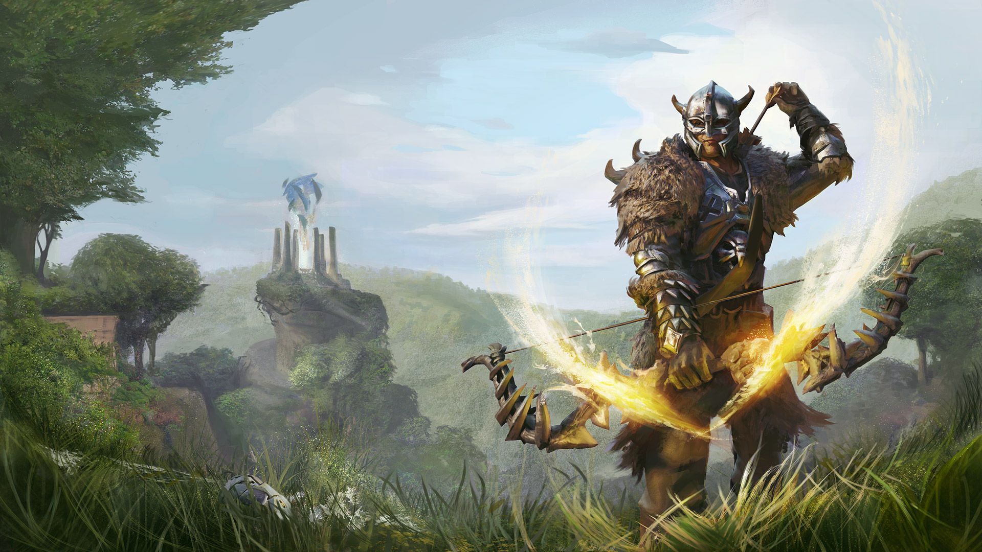 1920x1080 ELEX Artwork