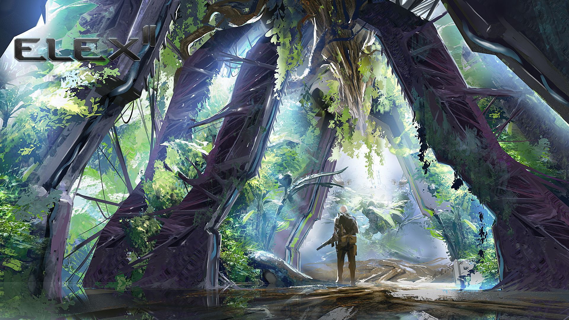 1920x1083 New Elex II Concept Art: The dark threat takes the world for itself step