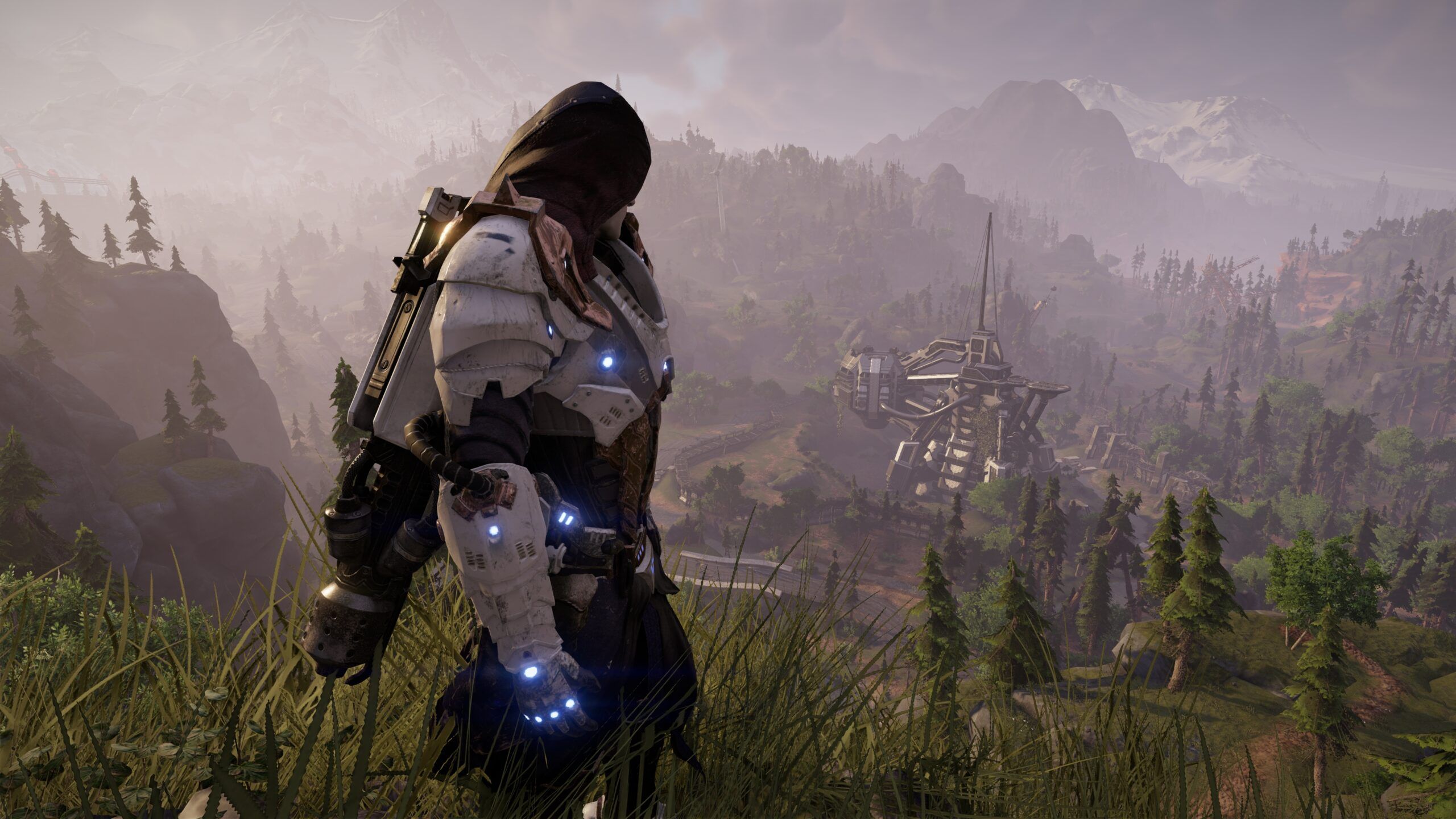 2560x1440 New 4K ELEX Screenshots Shared Alongside October Release Date