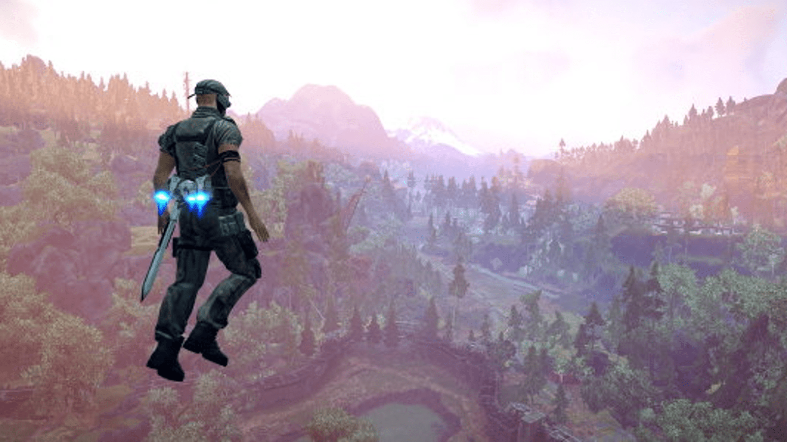 1600x900 Check Out 9 Minutes of ELEX Gameplay. Rock Paper Shotgun