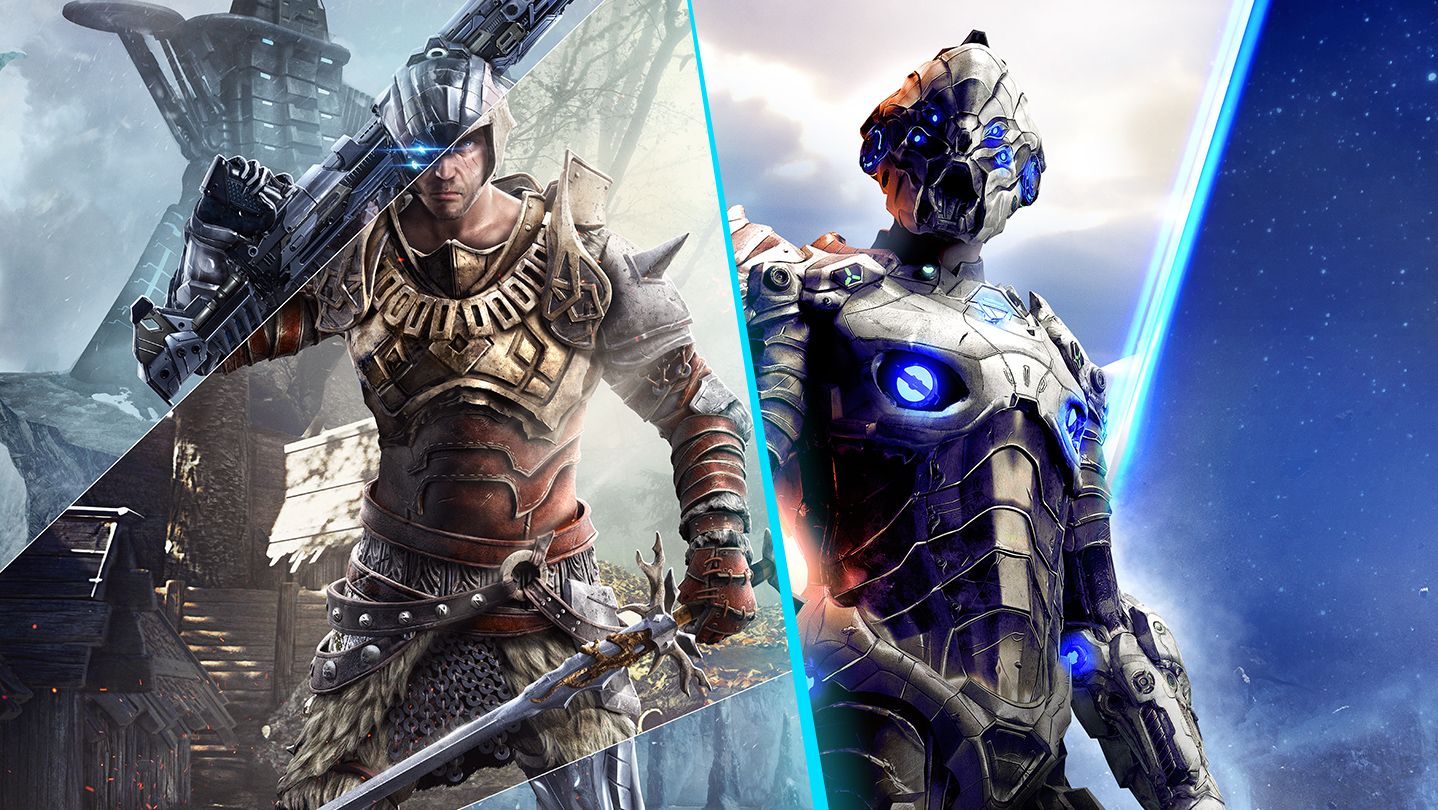 1438x810 ELEX Franchise Pack on Steam