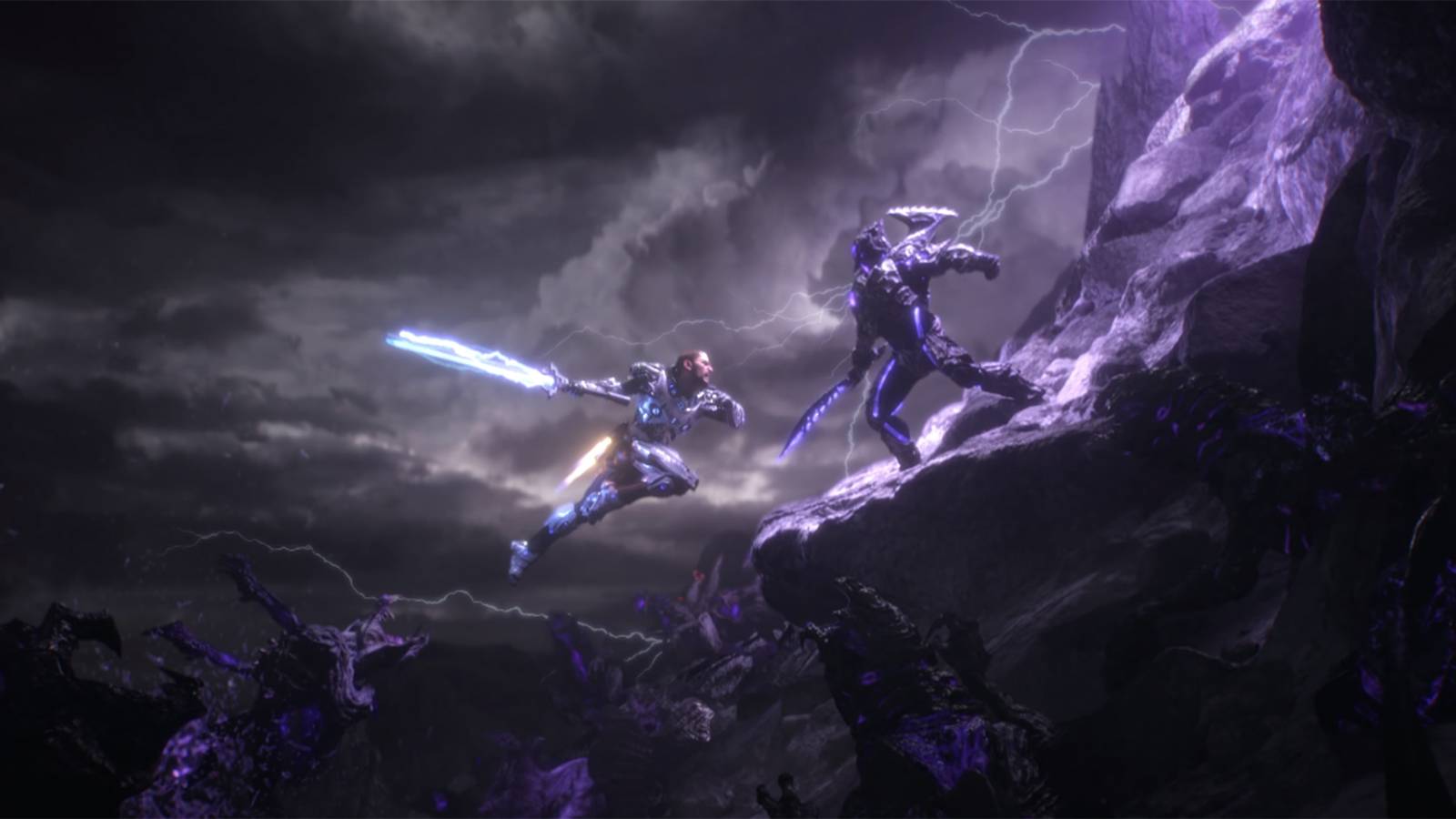 1600x900 Elex 2 Revealed, Will Continue Original Sci Fi RPG's Story
