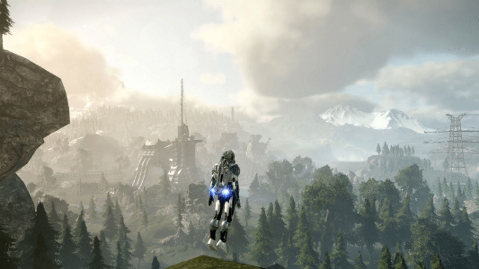 1600x900 ELEX gets new details and trailer. Rock Paper Shotgun