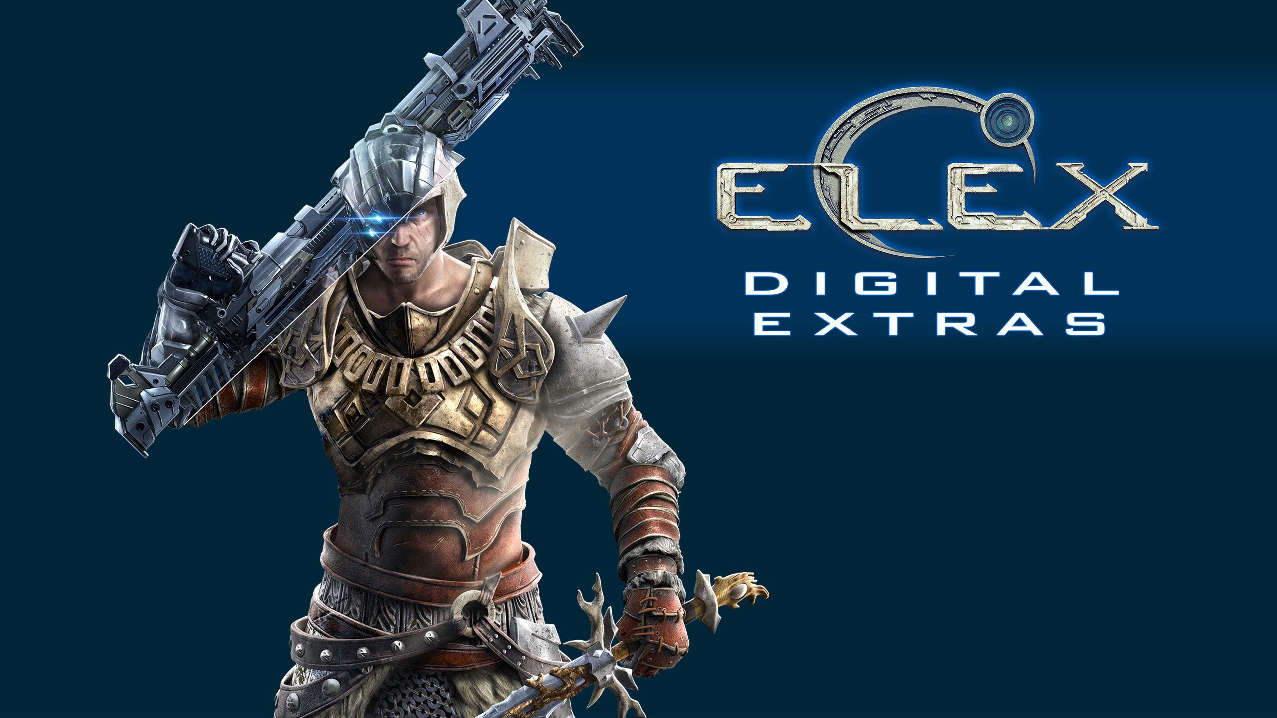 2560x1440 ELEX Digital Extras Games Store