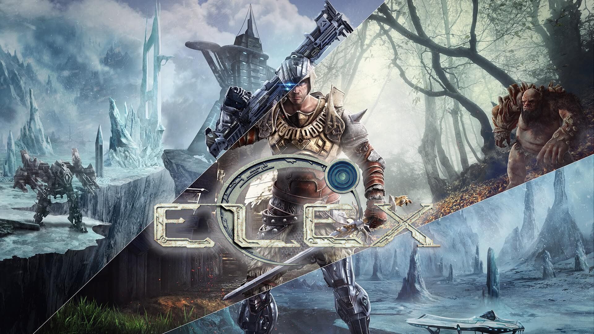 1920x1080 ELEX: Explore the World, Play Now on GeForce NOW gfn.co.kr