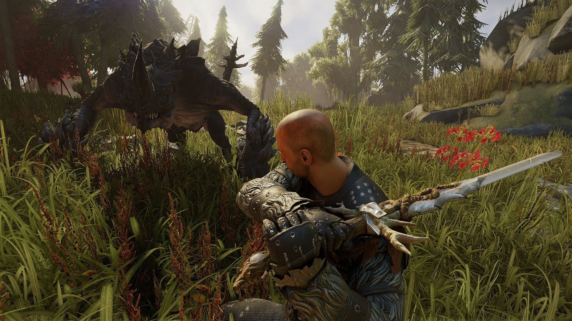 1920x1080 ELEX And SpellForce 3 PAX East Hands On Preview