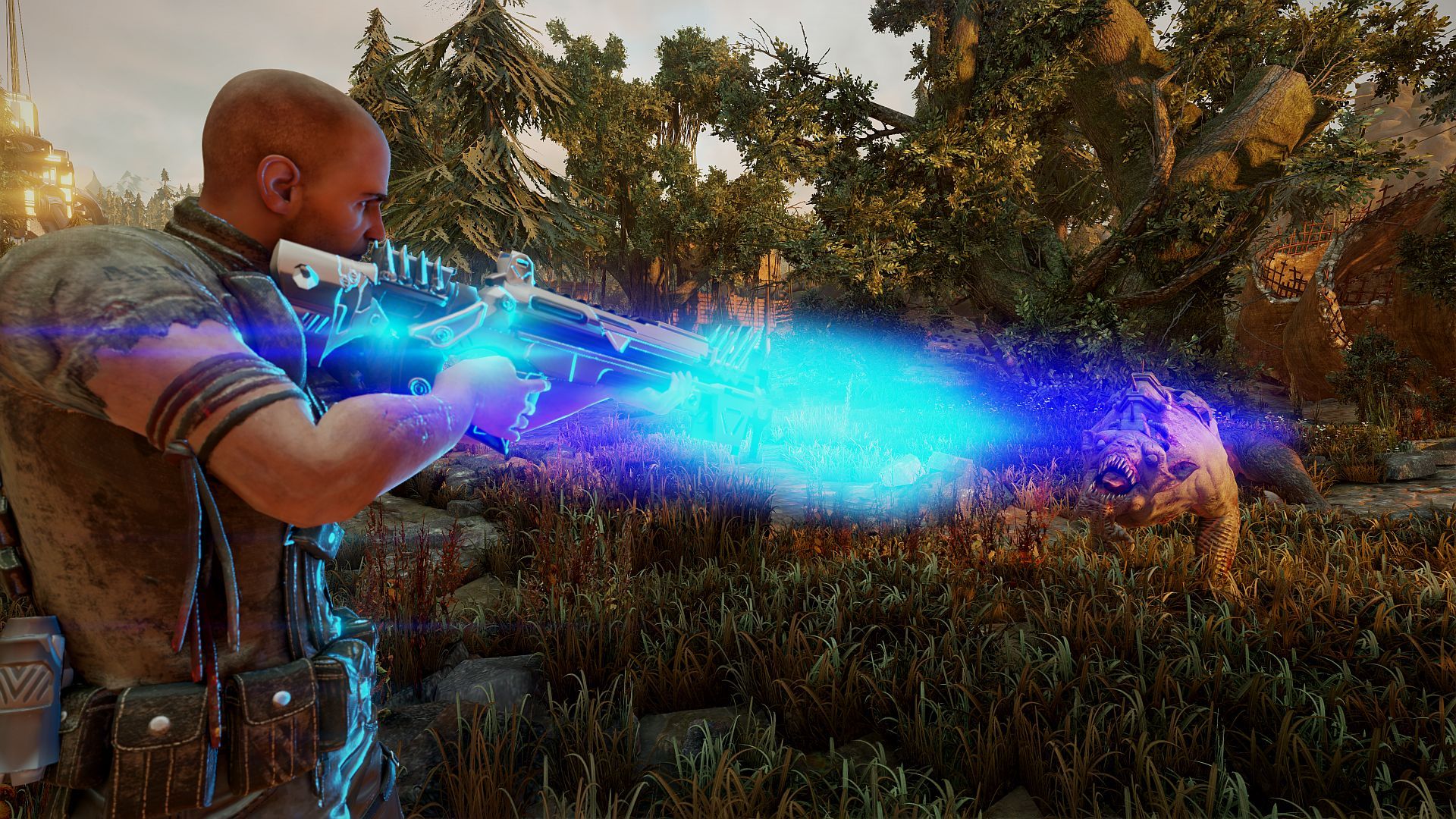 1920x1080 Elex Trailer Neatly Sets Up The Post Apocalyptic RPG