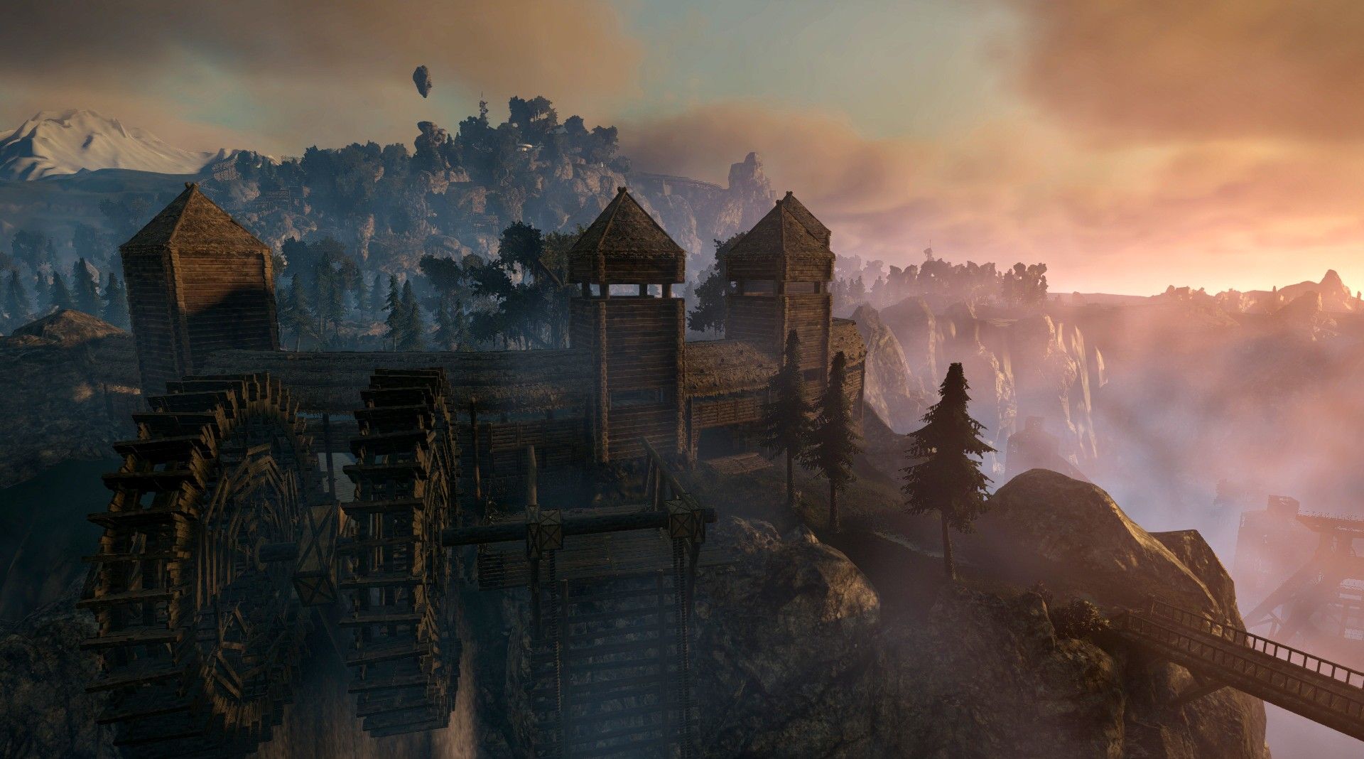 1920x1068 ELEX World Action RPG From The Creators Of Risen Screenshots + Minimum Requirements