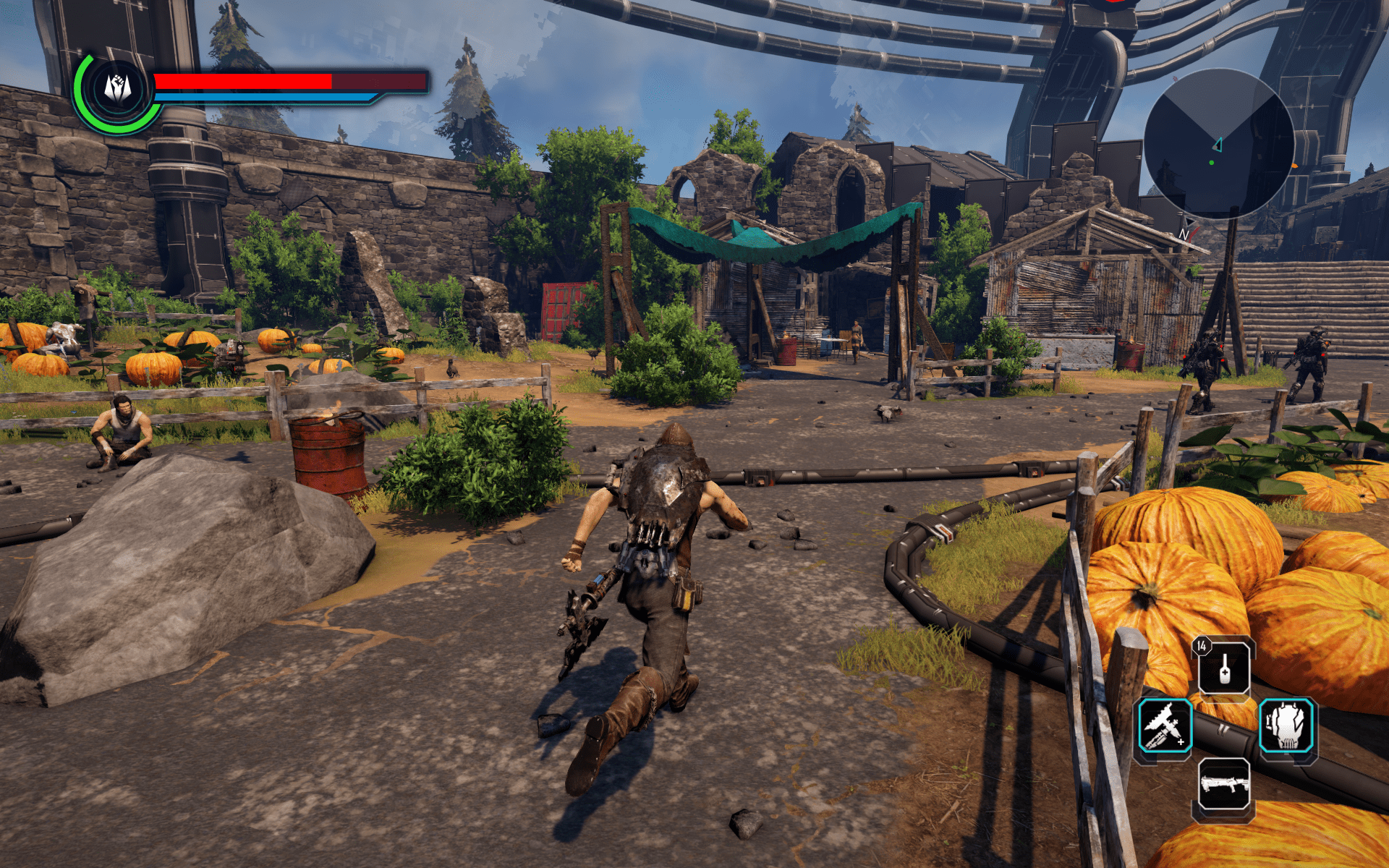1920x1200 Elex Review