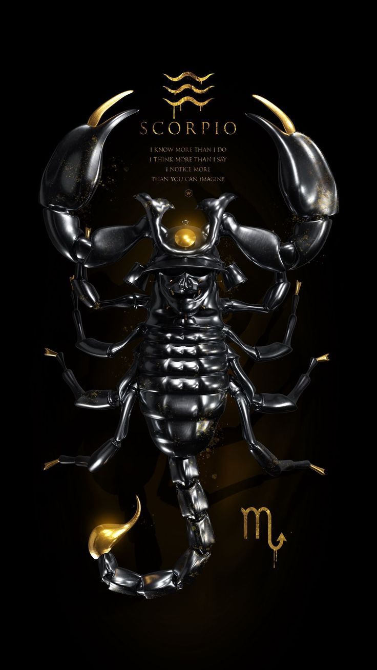 736x1308 Wallpaper scorpio, zodiac sign, astrology, text, dark, Words 4K by Golovatin Ivan. Download wallpaper scorpio, zodiac sign, astrology, text, dark for free