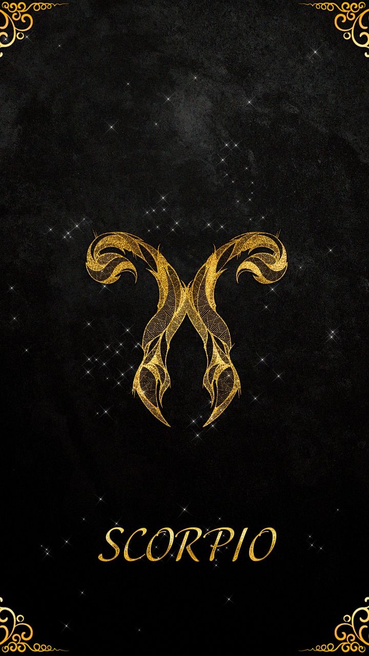 720x1280 Scorpio Zodiac Sign Horoscope