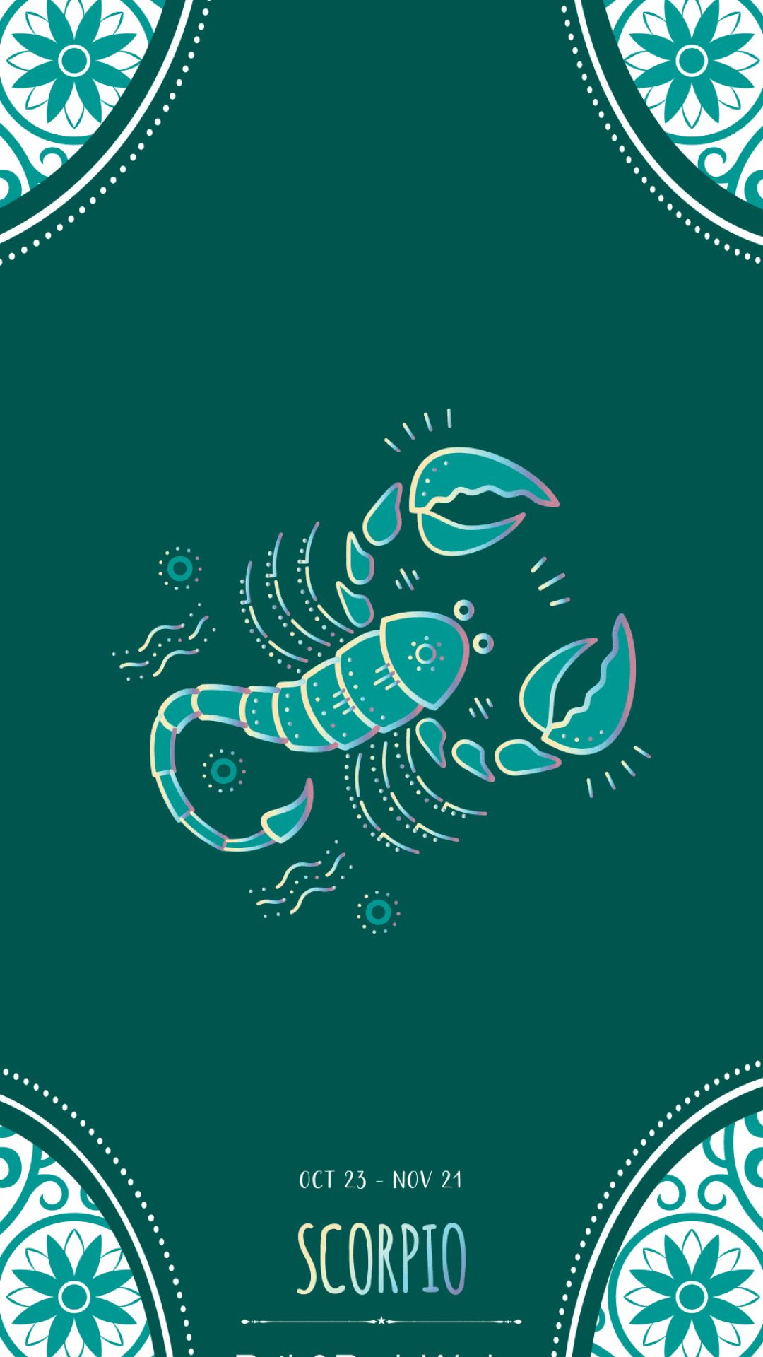 1080x1920 Zodiac Signs Wallpaper