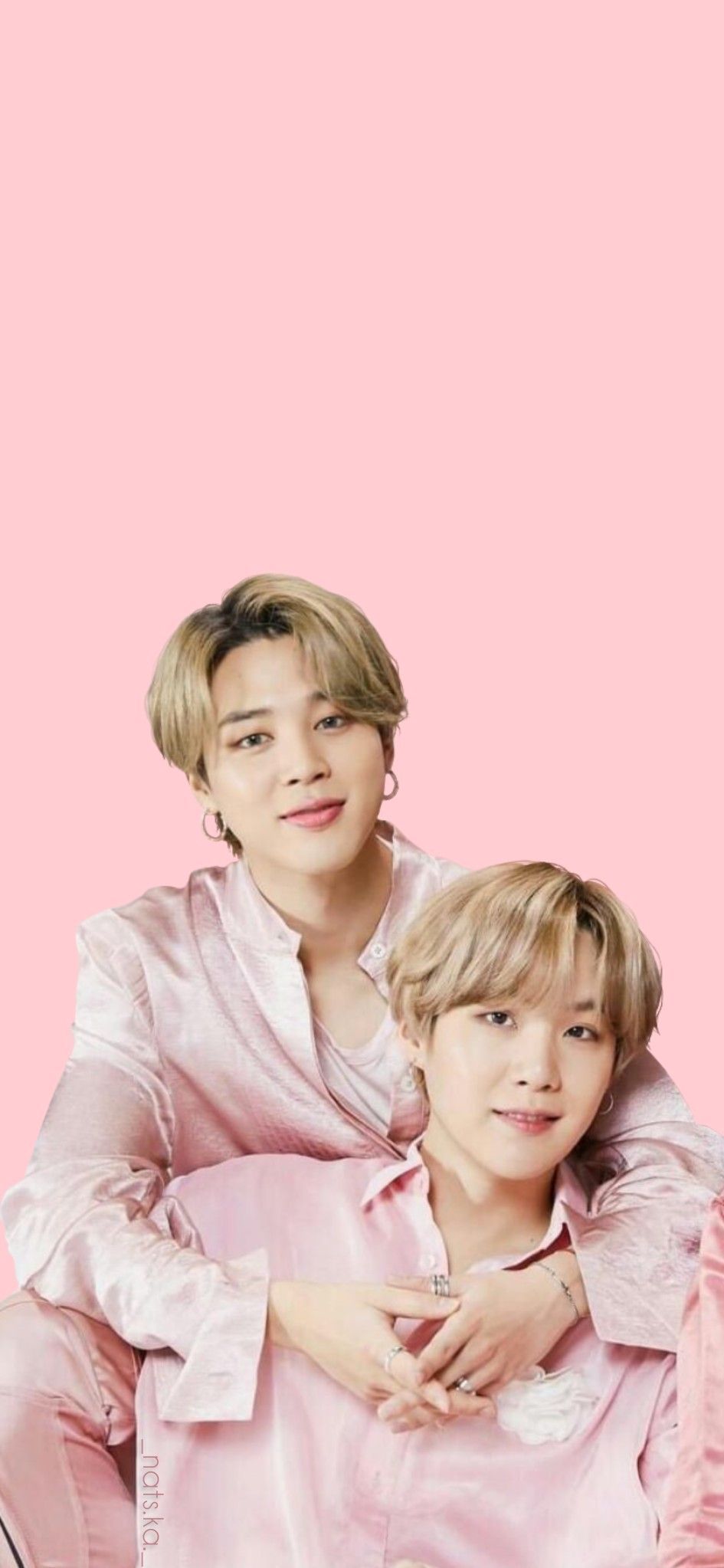 945x2046 BTS Jimin & BTS Suga