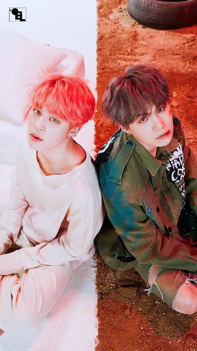 675x1200 Jimin and Suga ideas. suga and jimin ships, suga and jimin, yoonmin pics together