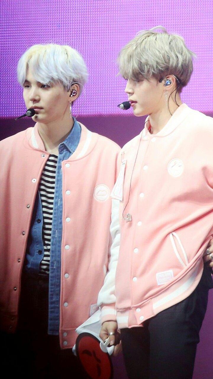 720x1280 Suga And Jimin Wallpaper