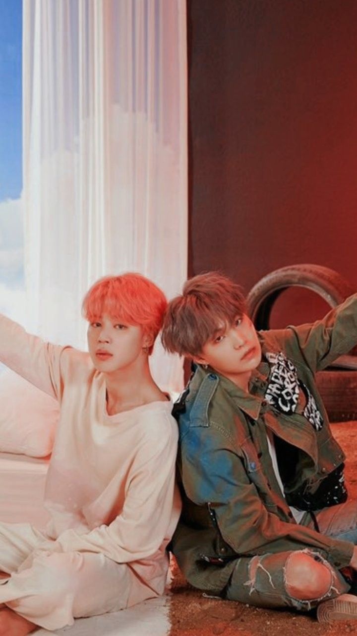720x1280 Yoonmin Wallpaper Credits To Twitter BTSBangtanLocks © #Yoongi #Suga # Jimin
