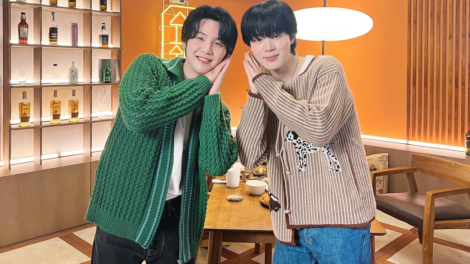 1600x900 BTS' Jimin and Suga talk about group's reunion in 2025; singer reveals Jin gained weight after joining army
