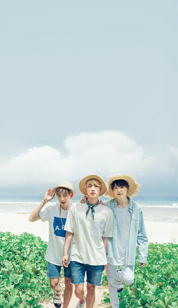693x1200 RM And Suga Wallpaper