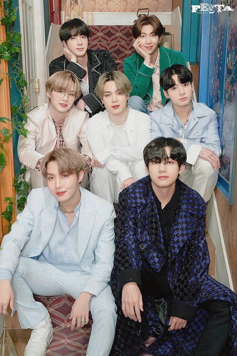 800x1200 BTS, jhope, jimin, jin, jungkook, rm, suga, HD phone wallpaper