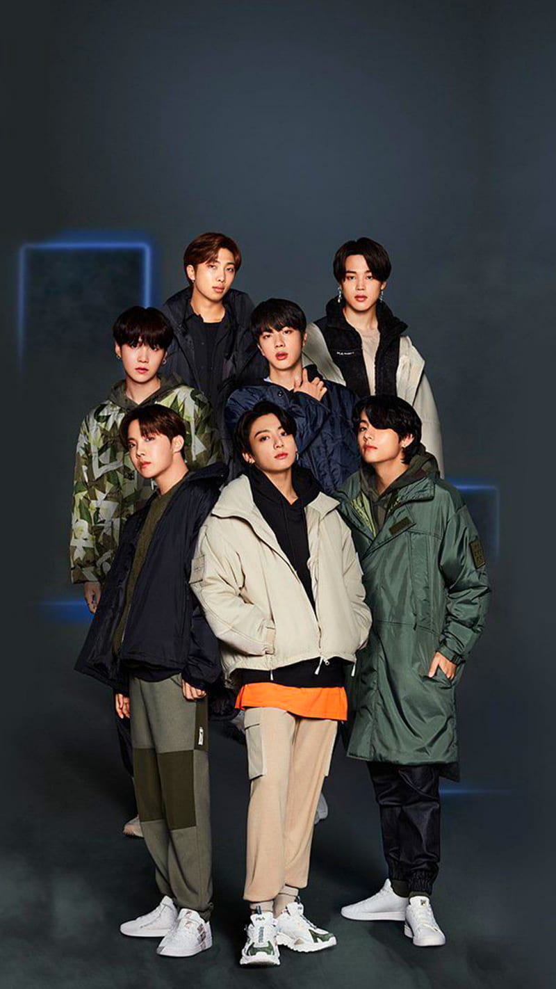800x1422 BTS, jhope, jimin, jin, jungkook, rm, suga, taehyung, HD phone wallpaper
