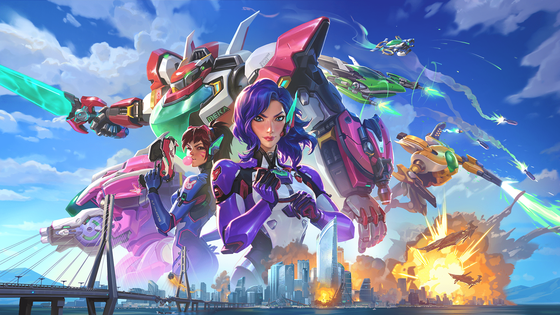 1920x1080 Overwatch®