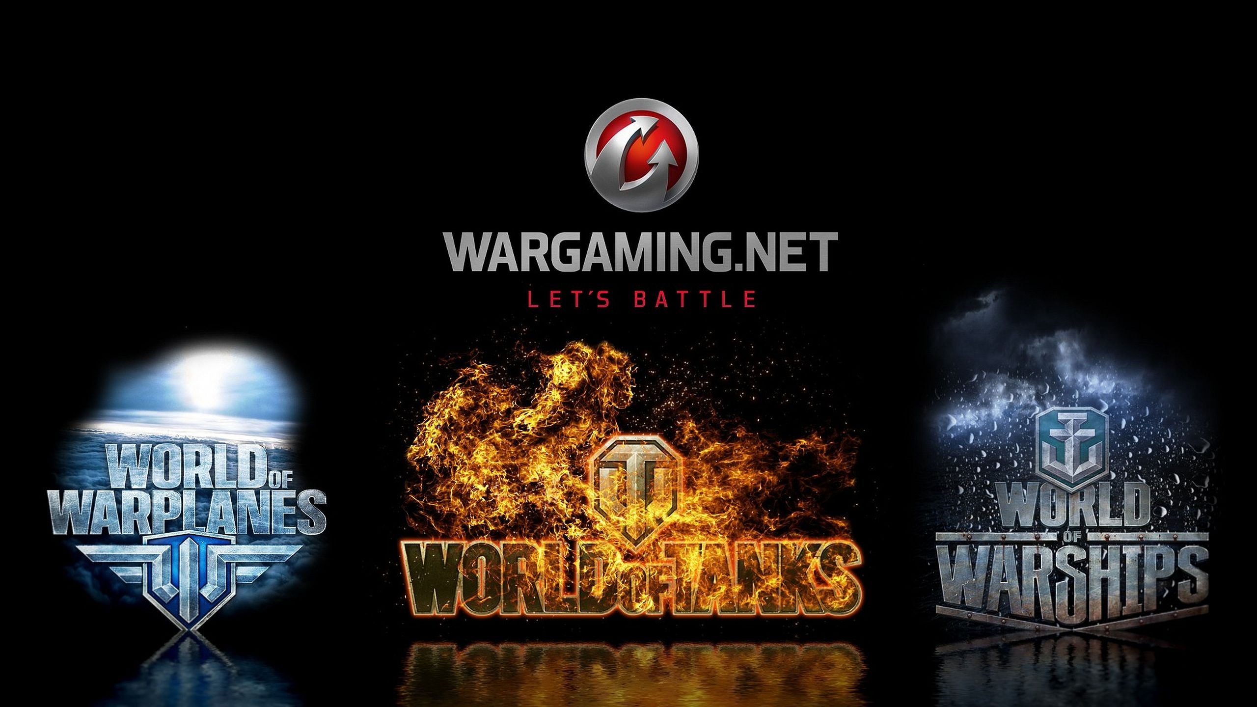 2560x1440 Battle.net Wallpaper