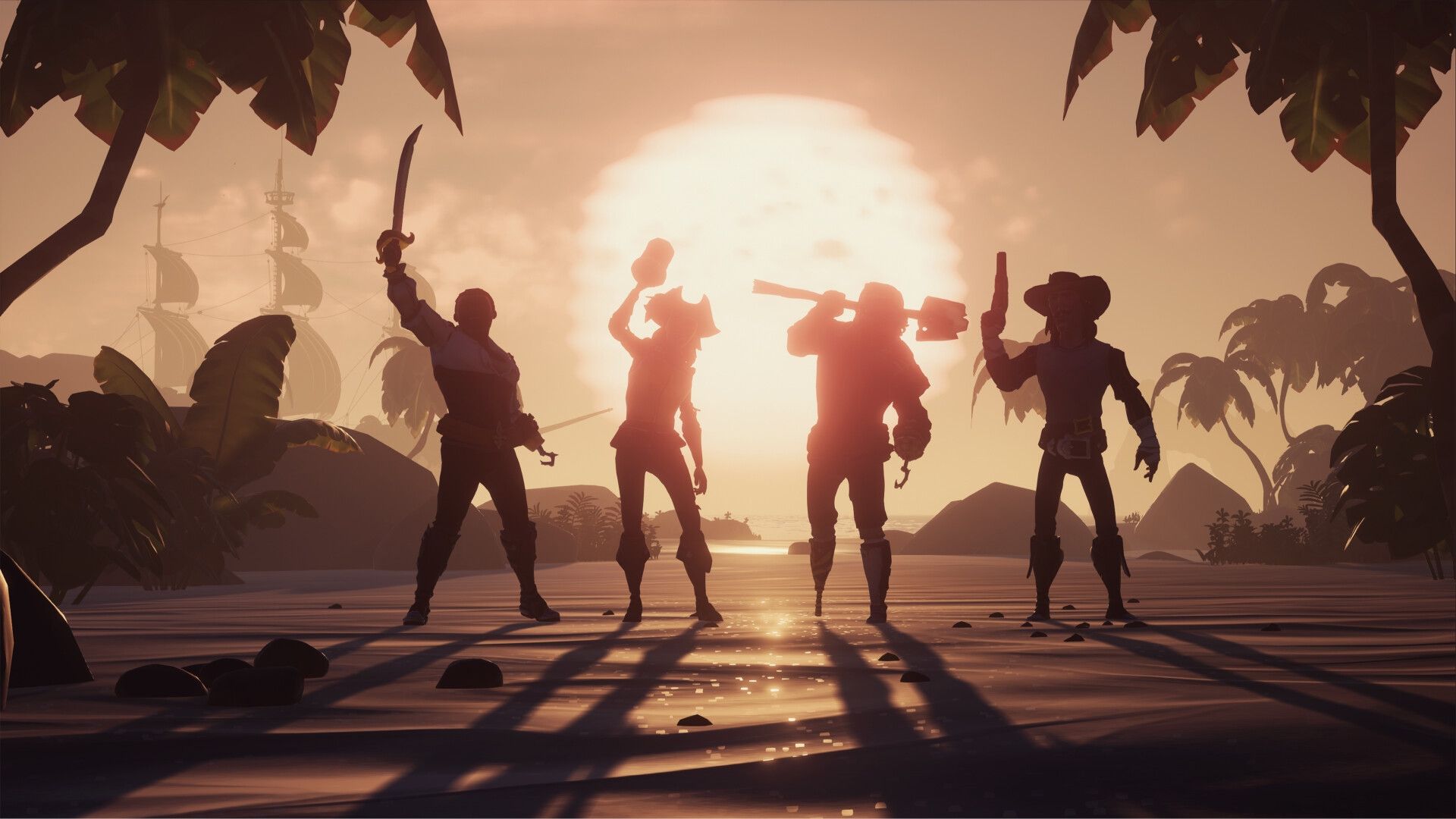 1920x1080 Sea of Thieves is coming to Battle.net on May 22
