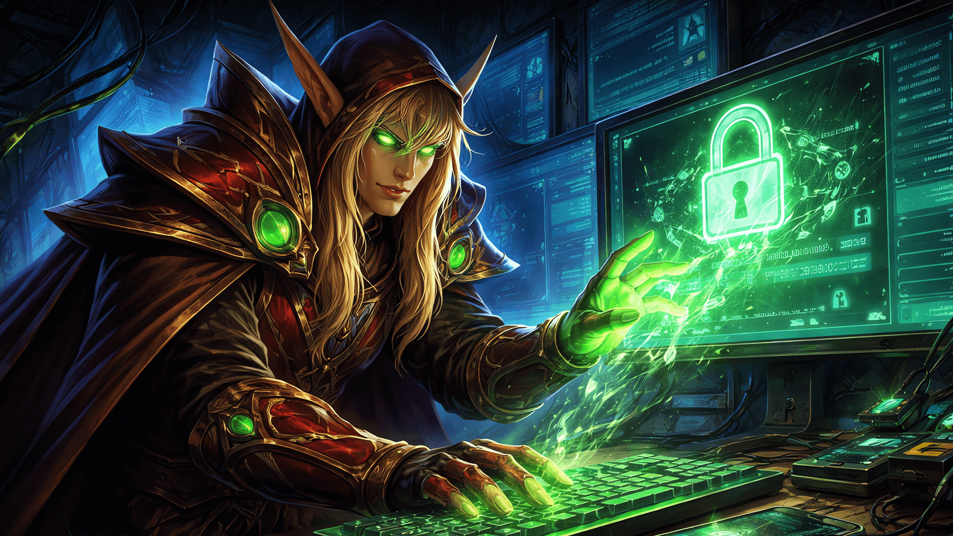 1920x1080 BLZBNTTAS00000006: How to Unlock Your Battle.net / Blizzard Account